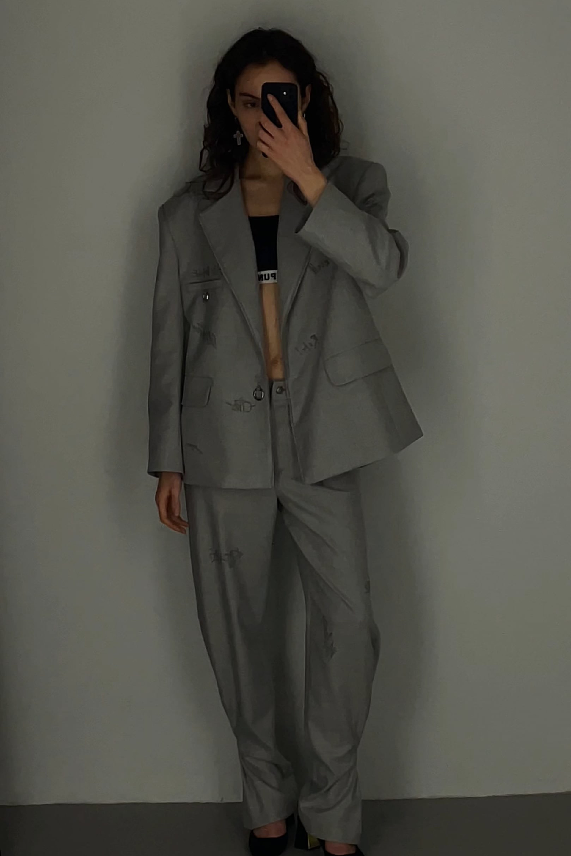 Bad Image. Фотограф для брендов в Москве Боталова Евгения