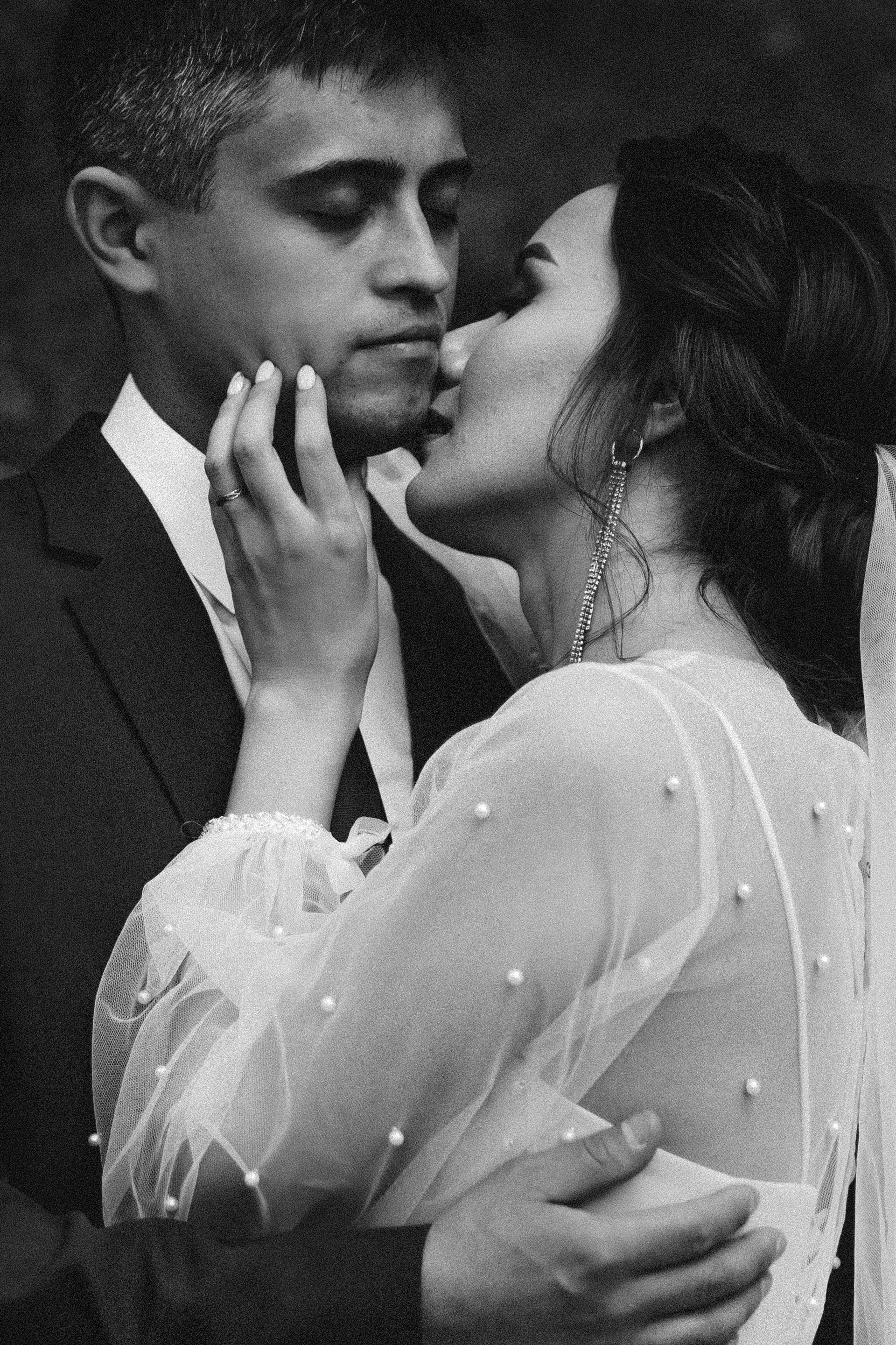 Эльза и Тимур. Фотограф Марат Хайруллин