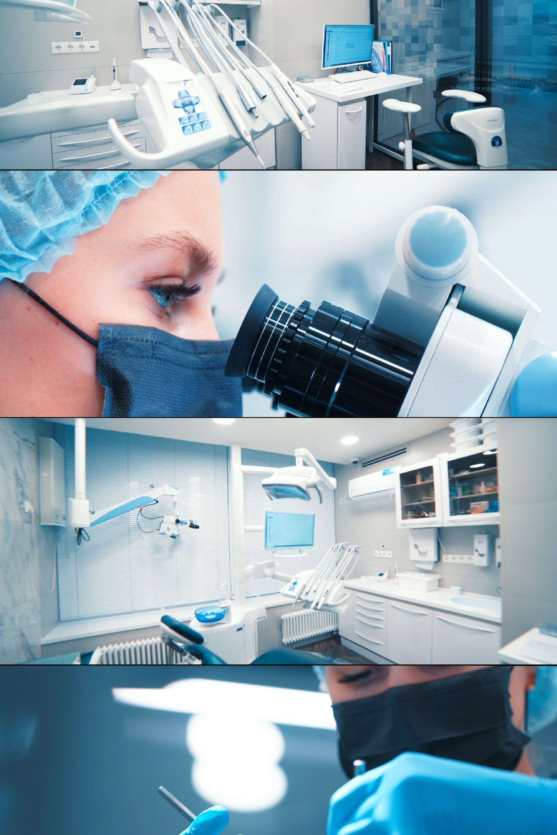 Промо-ролик для стоматологии