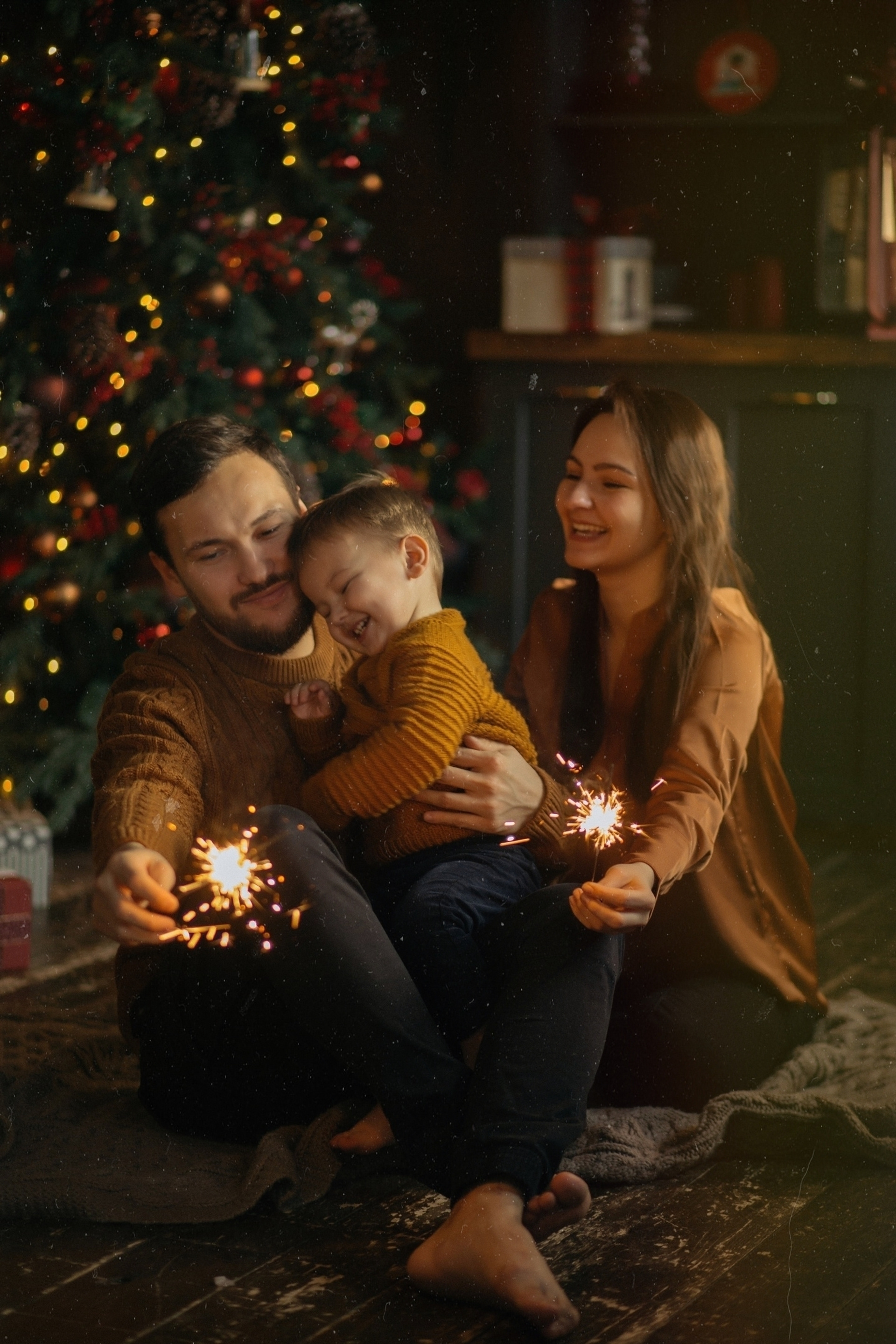 Новогодняя сказка