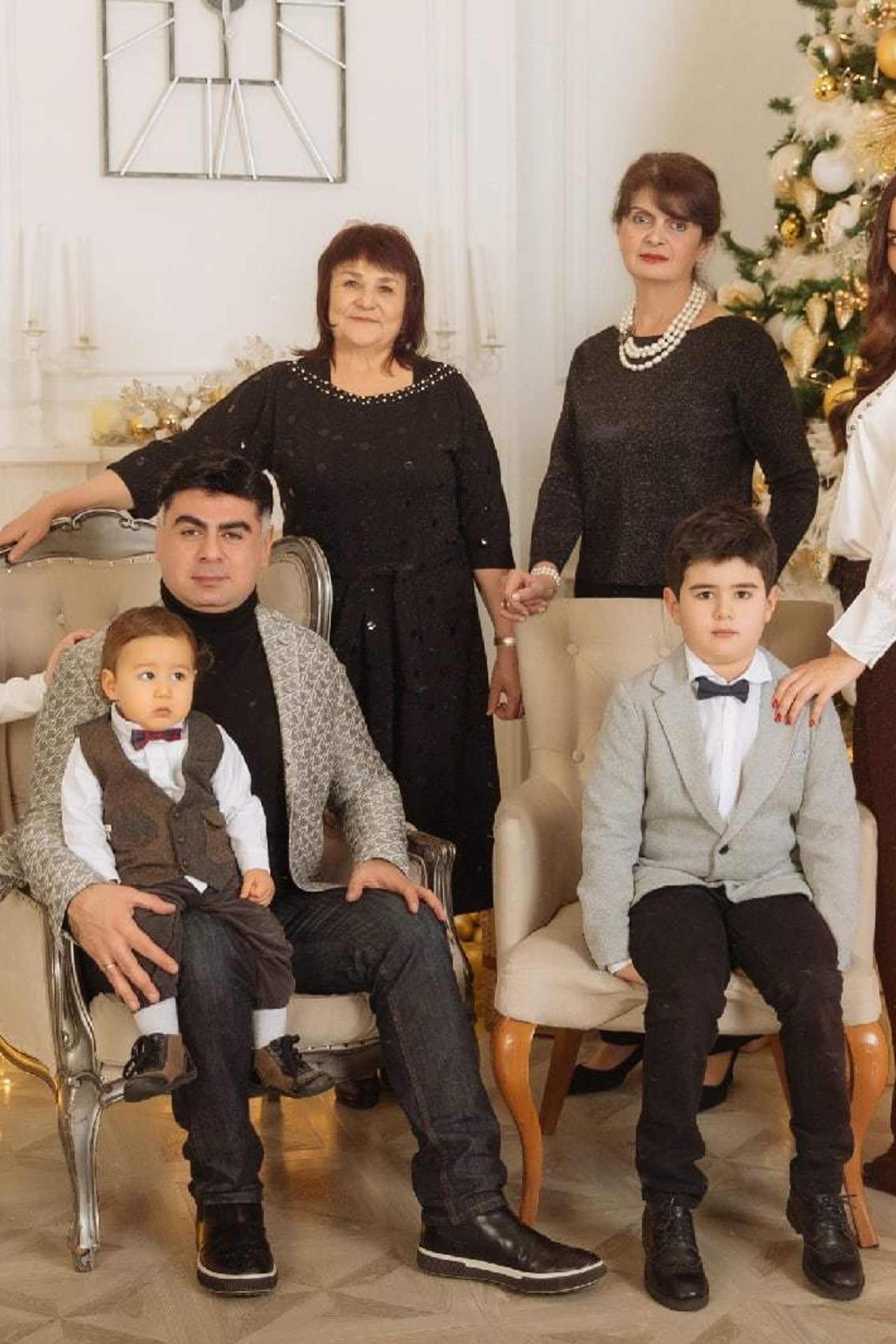 Семейный портрет