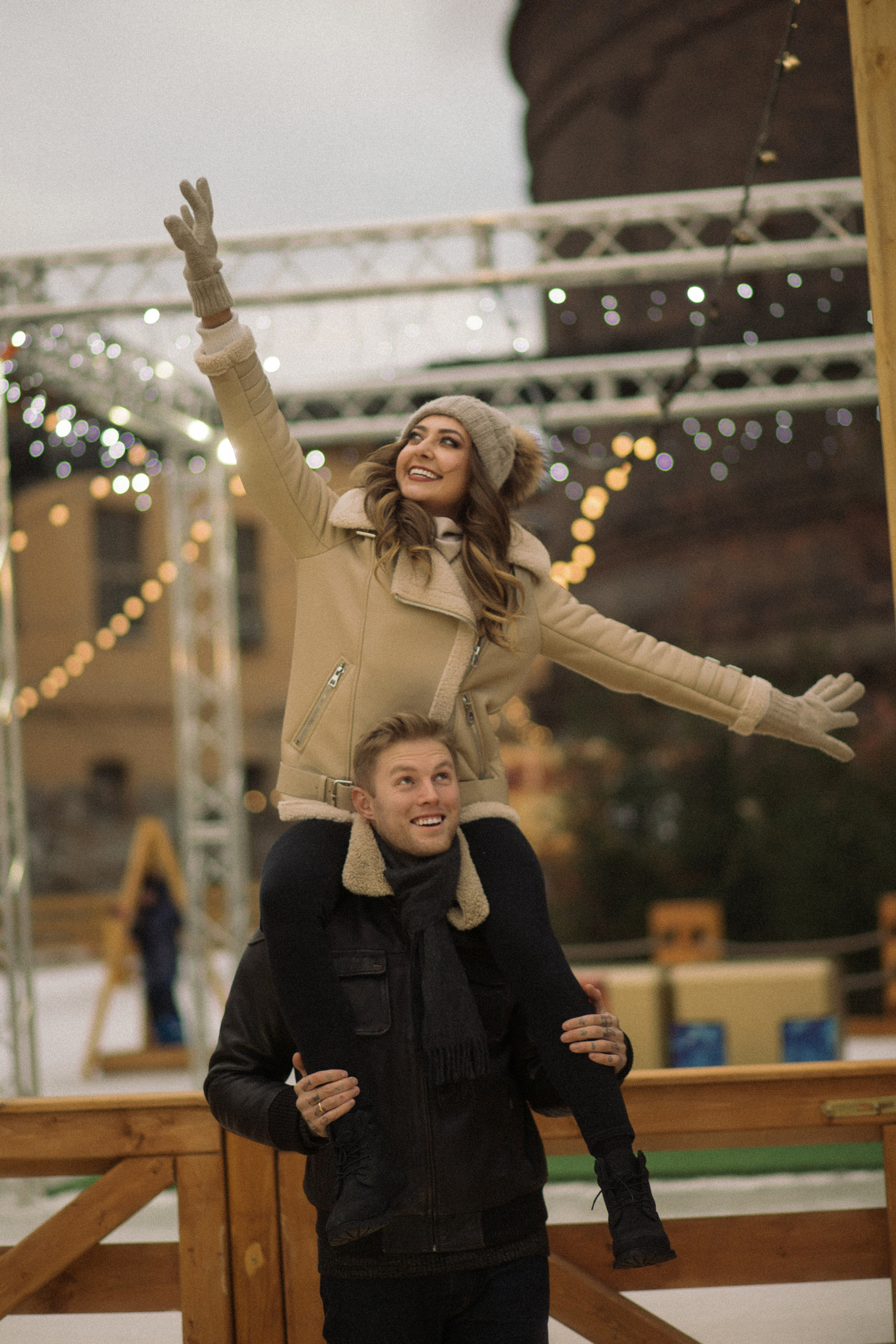 Зимний каток