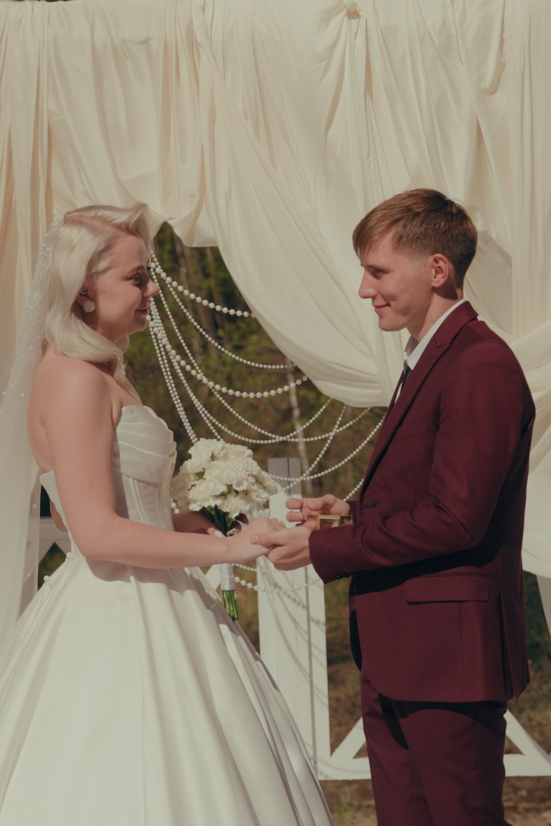 Отзывы. Mariage
