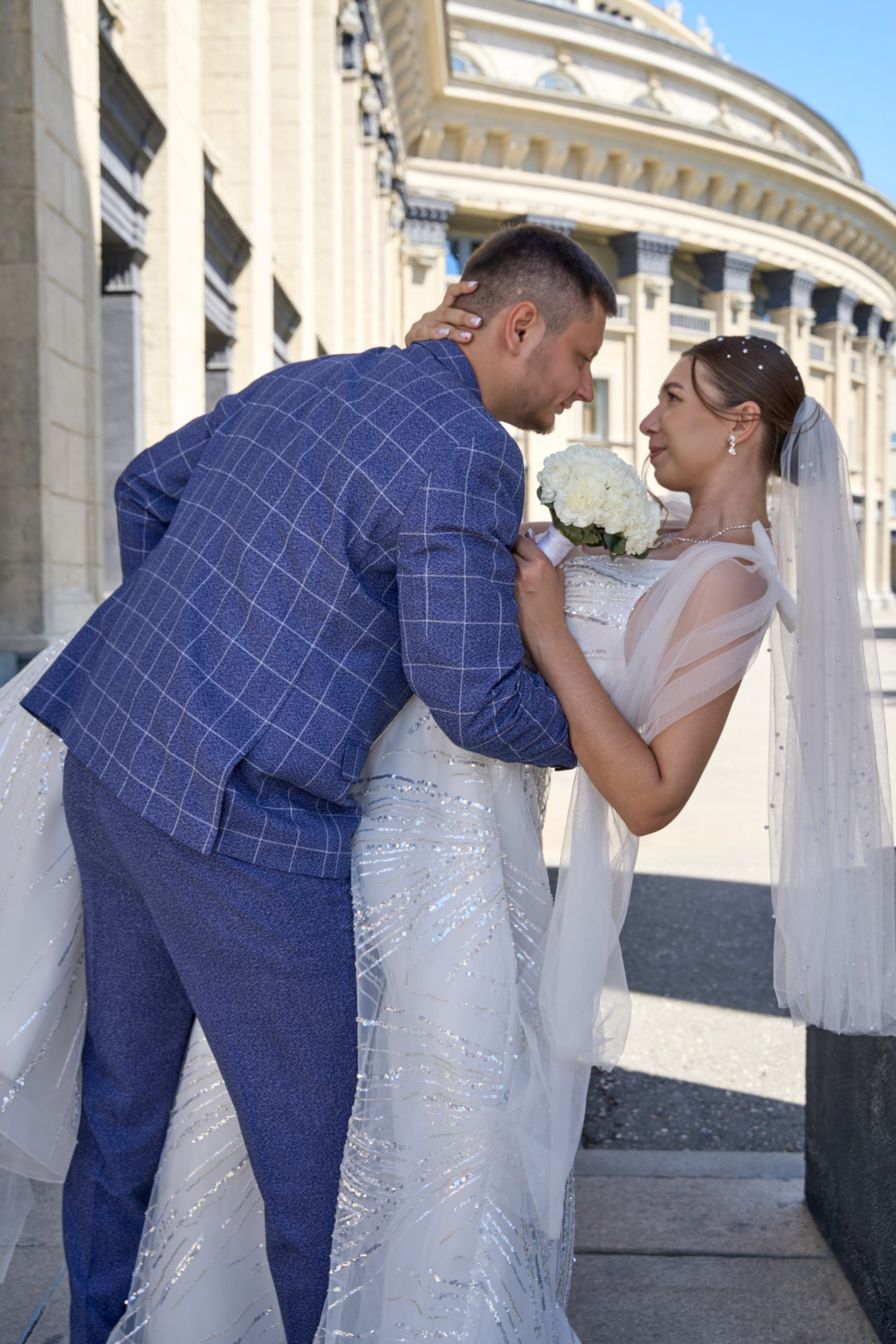 Отзывы. Mariage