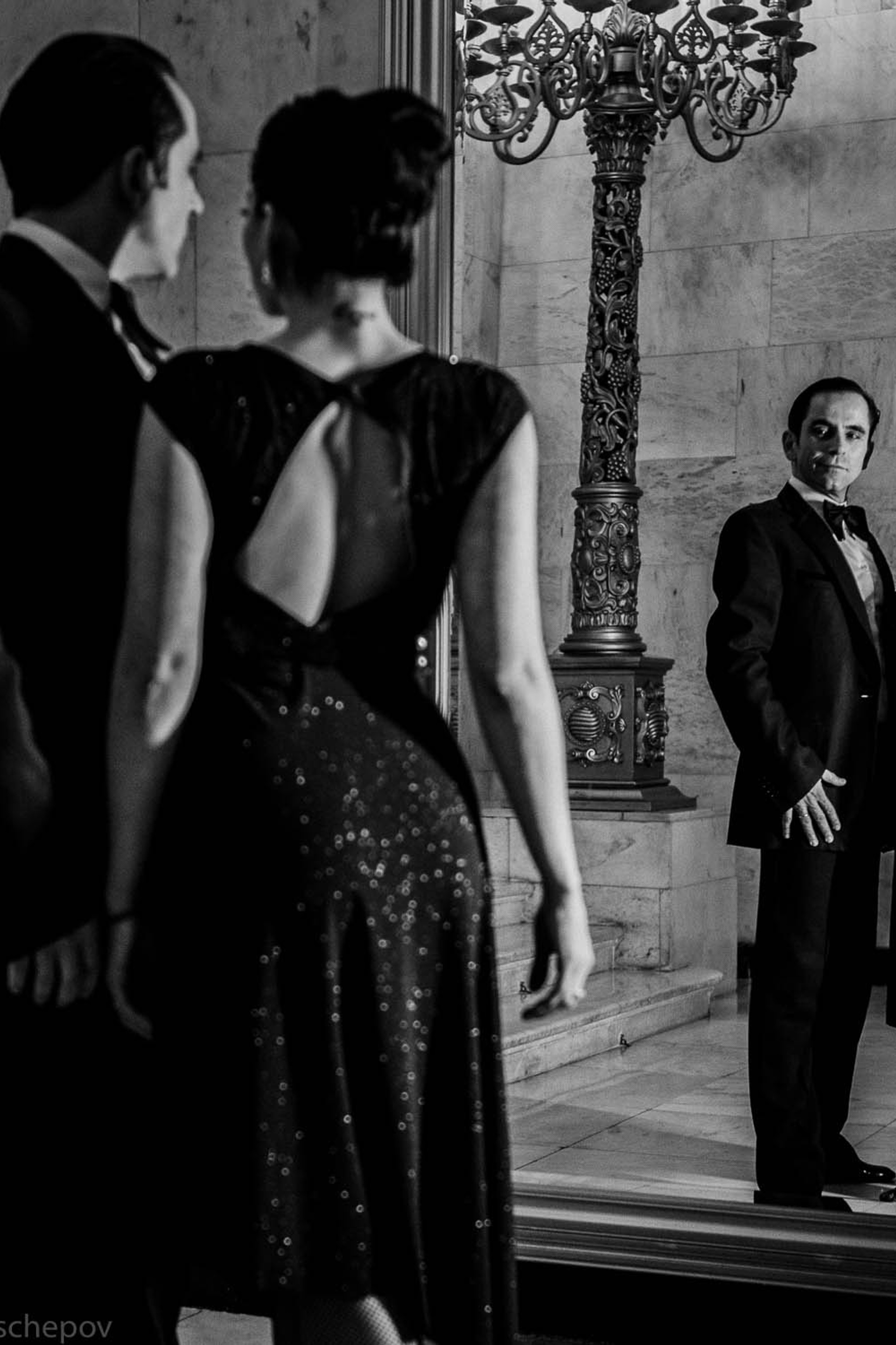 Geraldin Rojas & Ezequiel Paludi