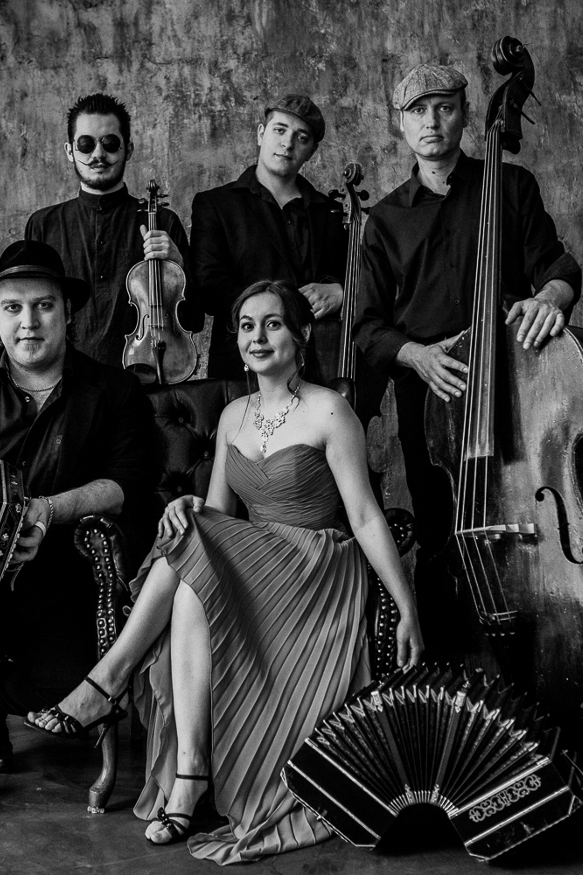 Tango Orchestra Misterioso