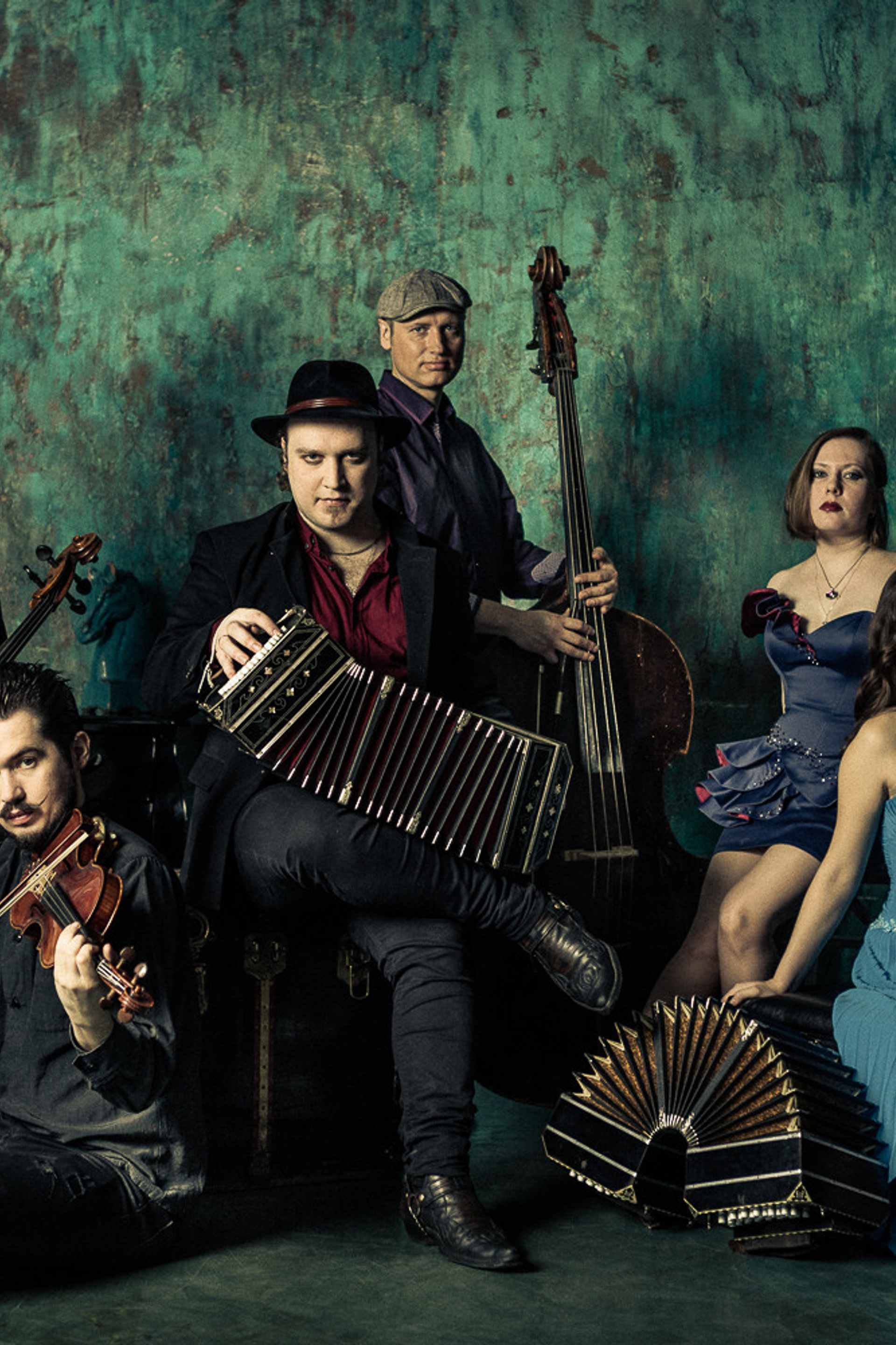 Оркестр Мистериозо