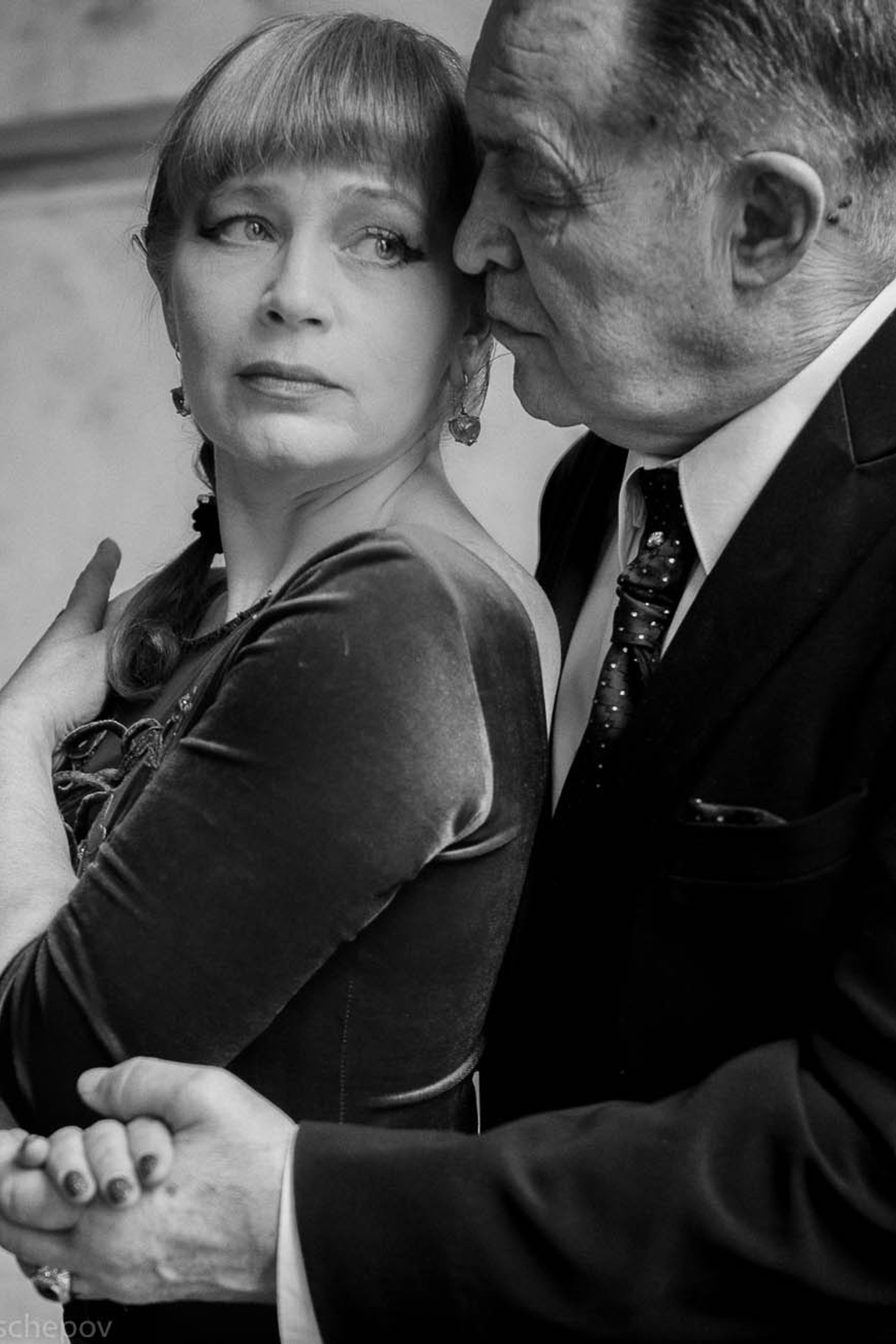 Владислав Коваленко и Олеся Григорьева