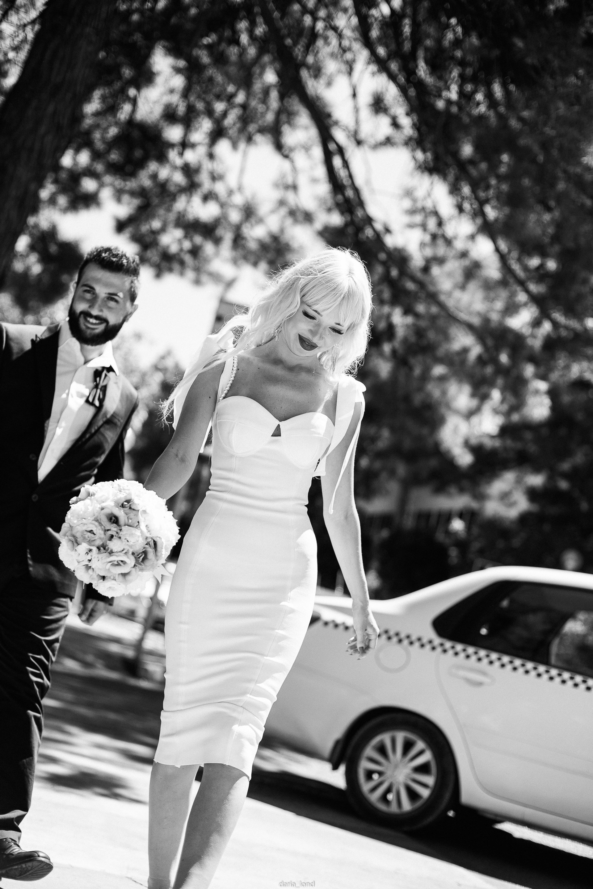 Отзывы о работе и фотографиях Дарьи Лондаревой