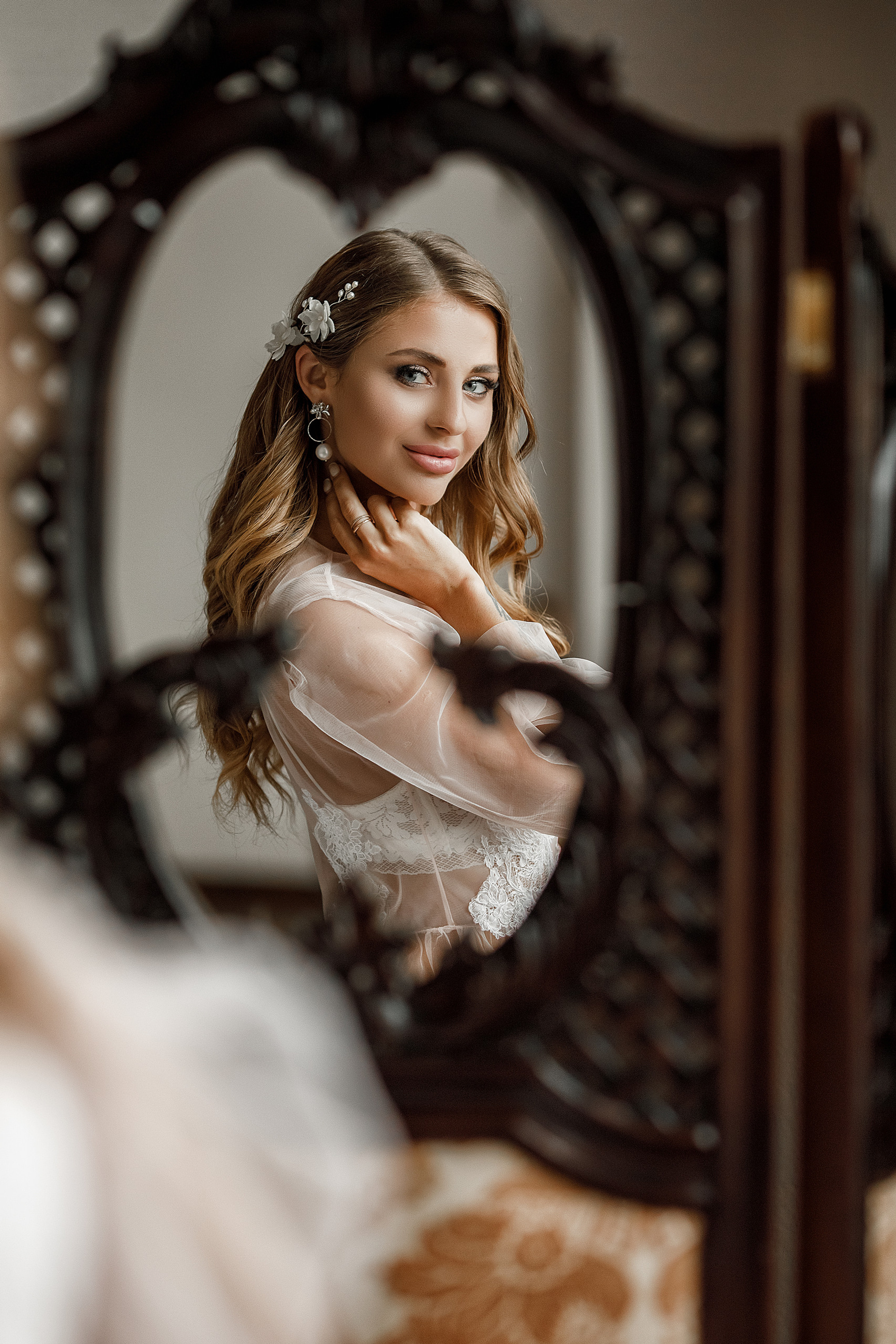 Проект «Будуар»