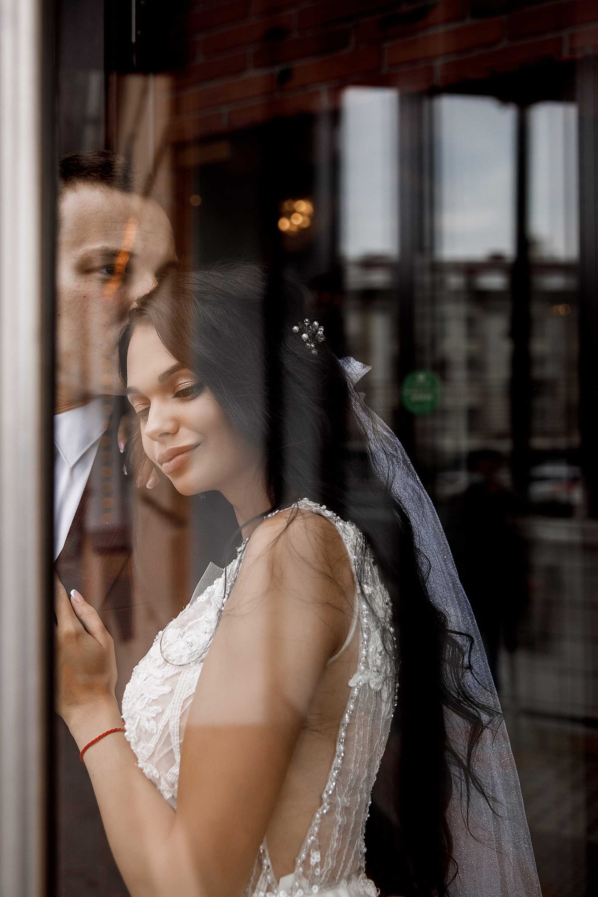 Алена и Николай