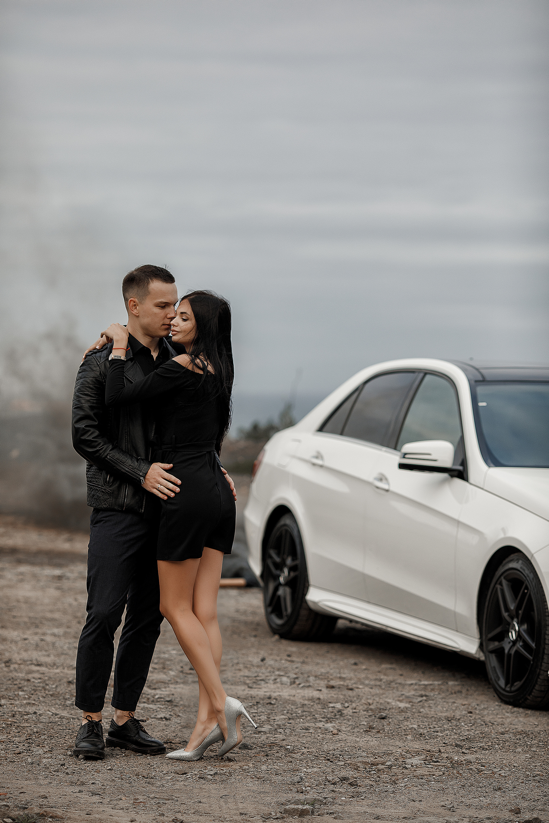 Алёна и Коля