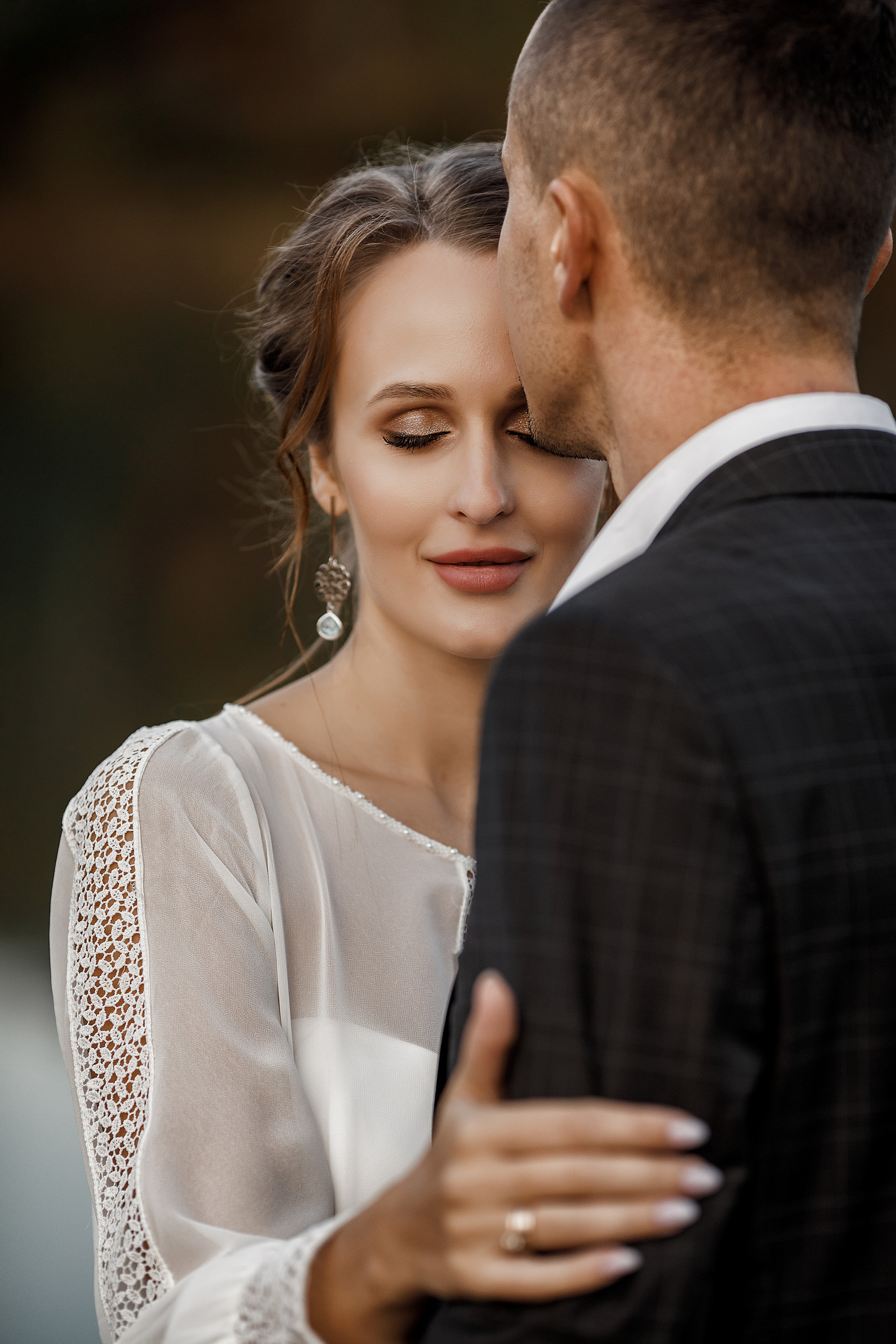 Осенняя выездная регистрация