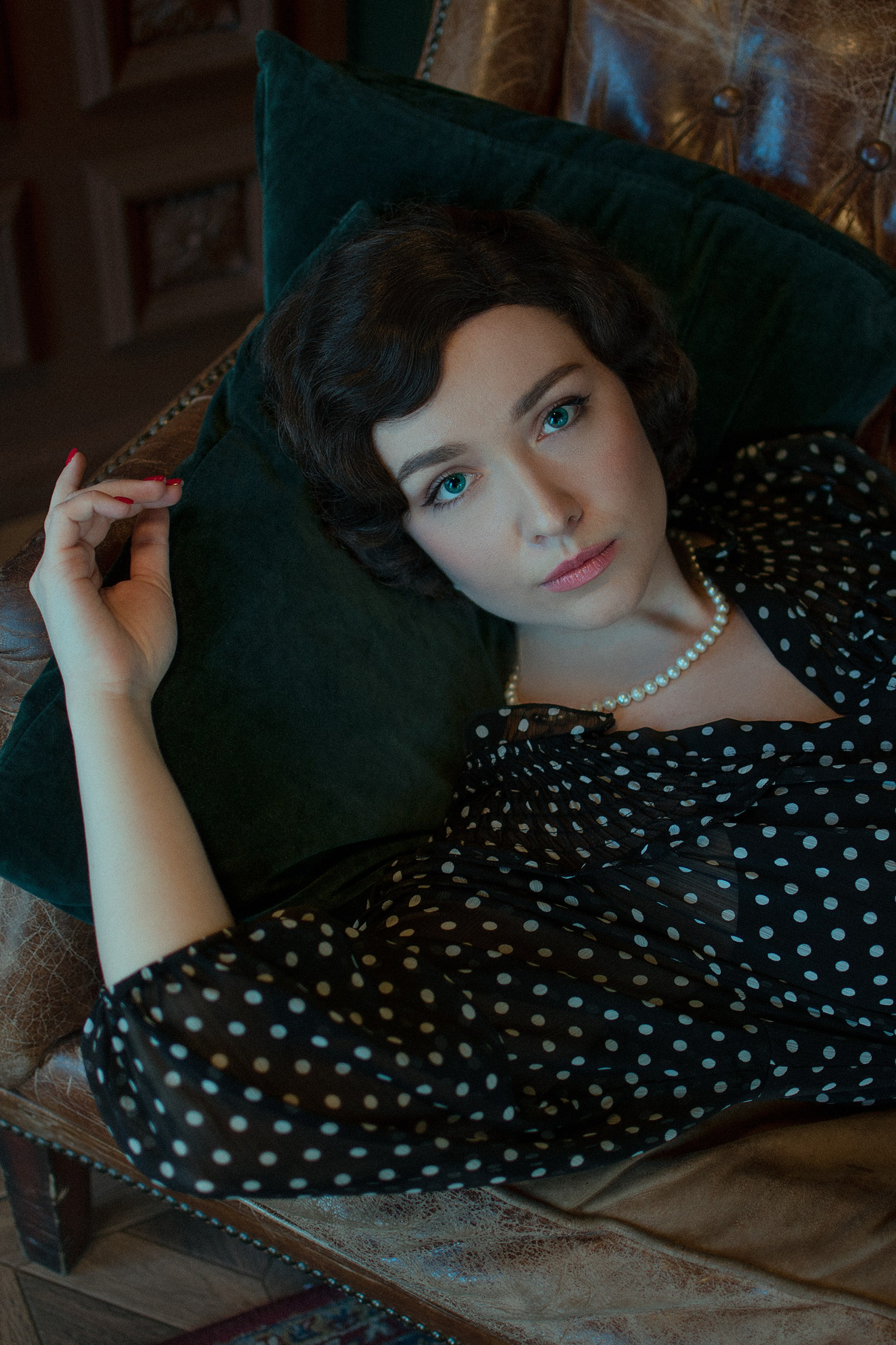 Margarita Bulgakova by our eyes