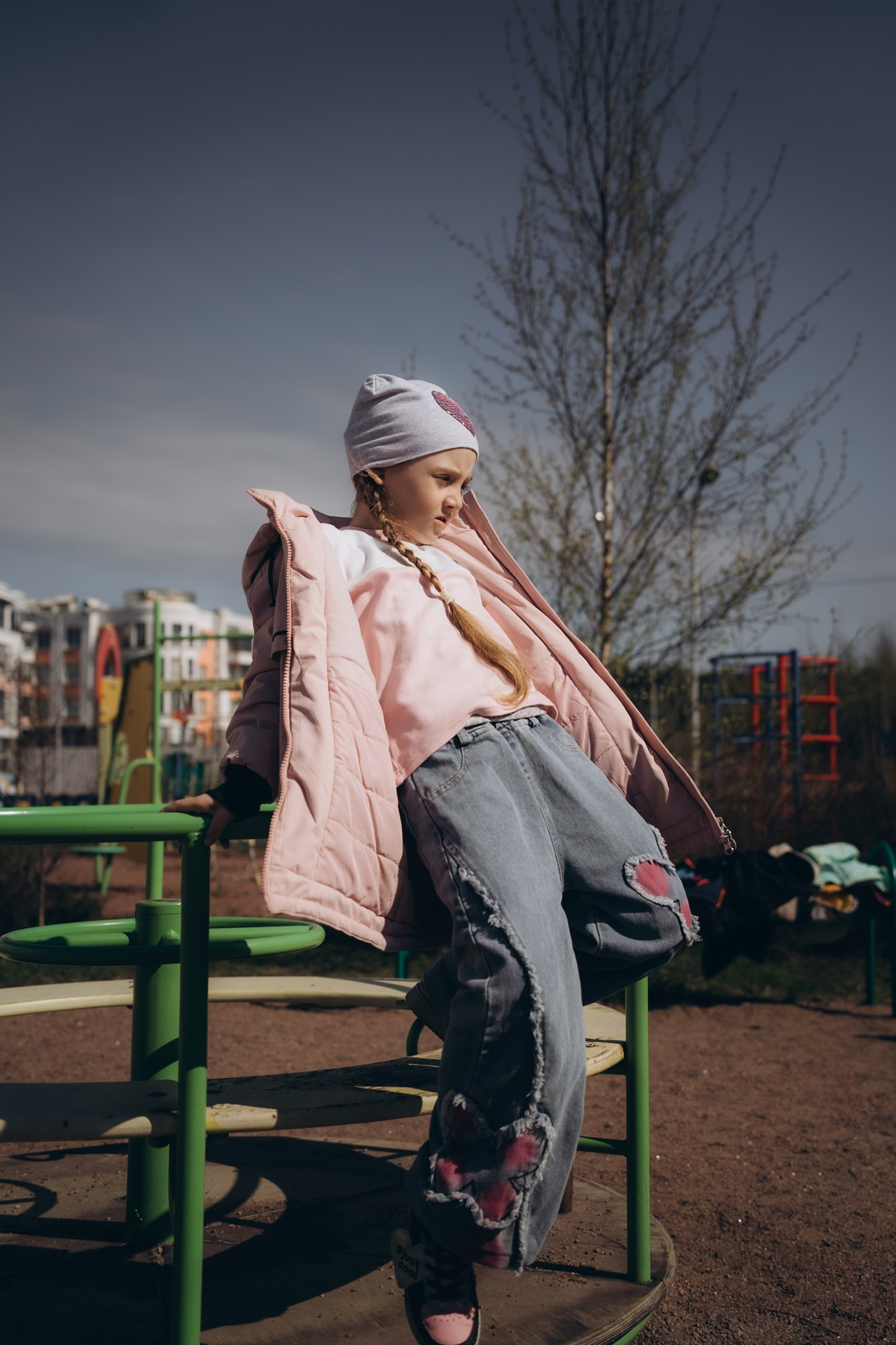 Детский сад Жаворонок