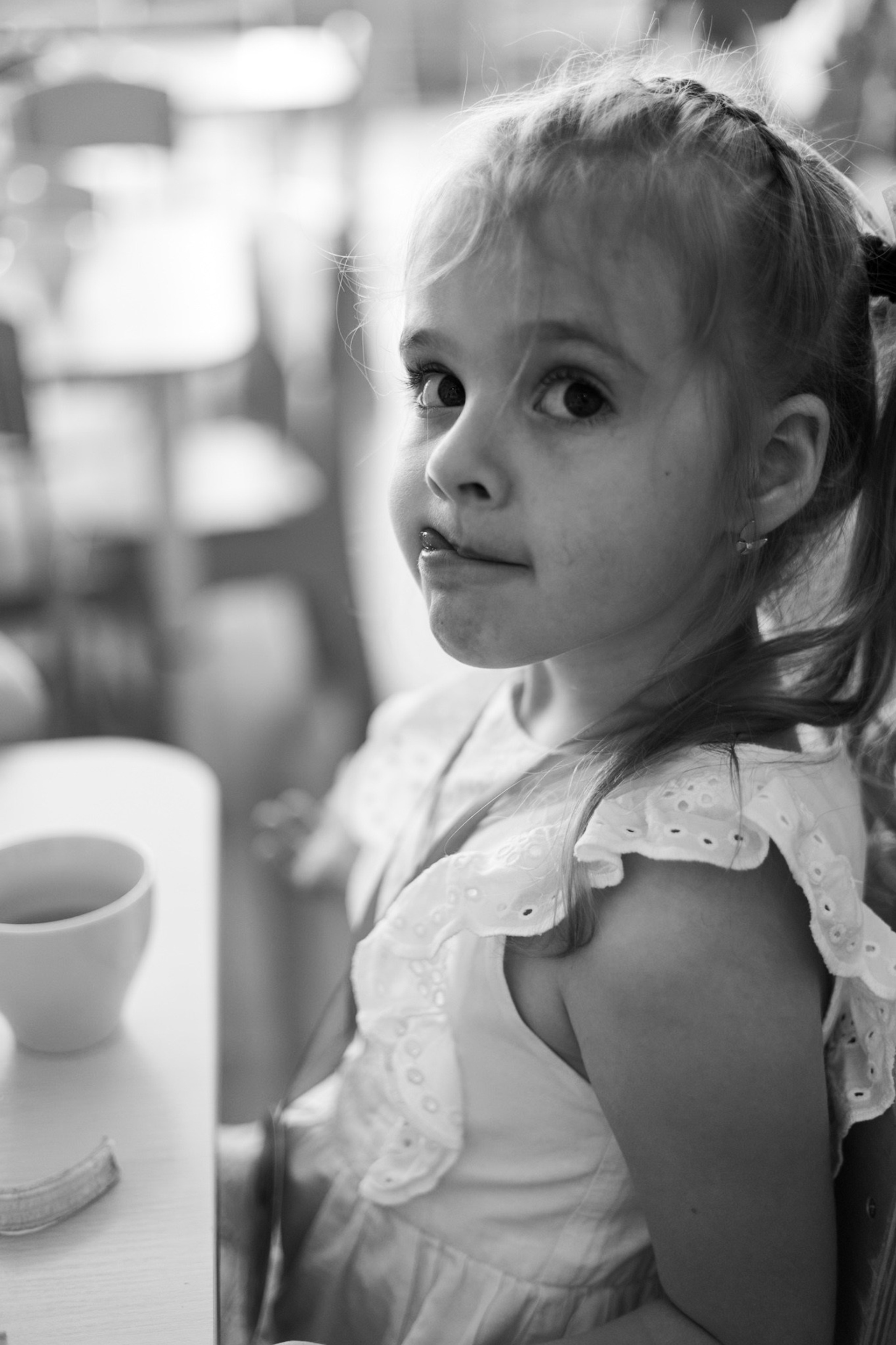 Будни в саду