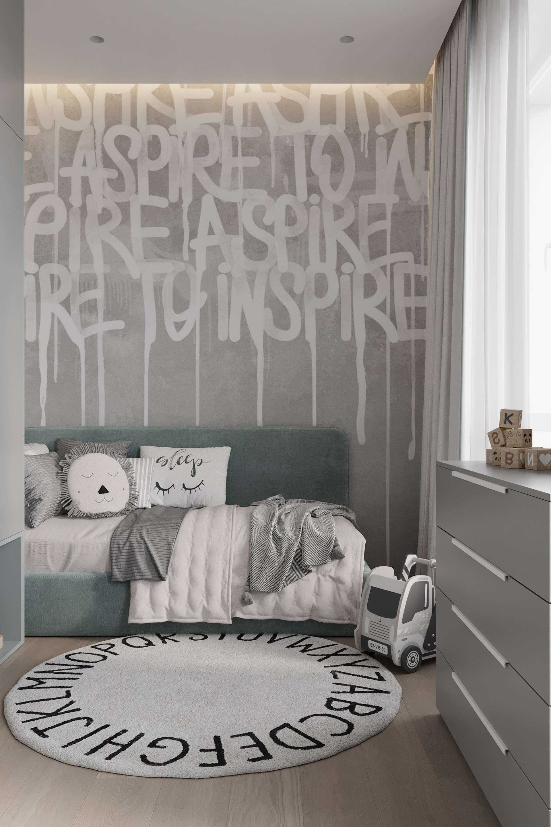 ЖК Лесной Квартал 81.7 кв.м