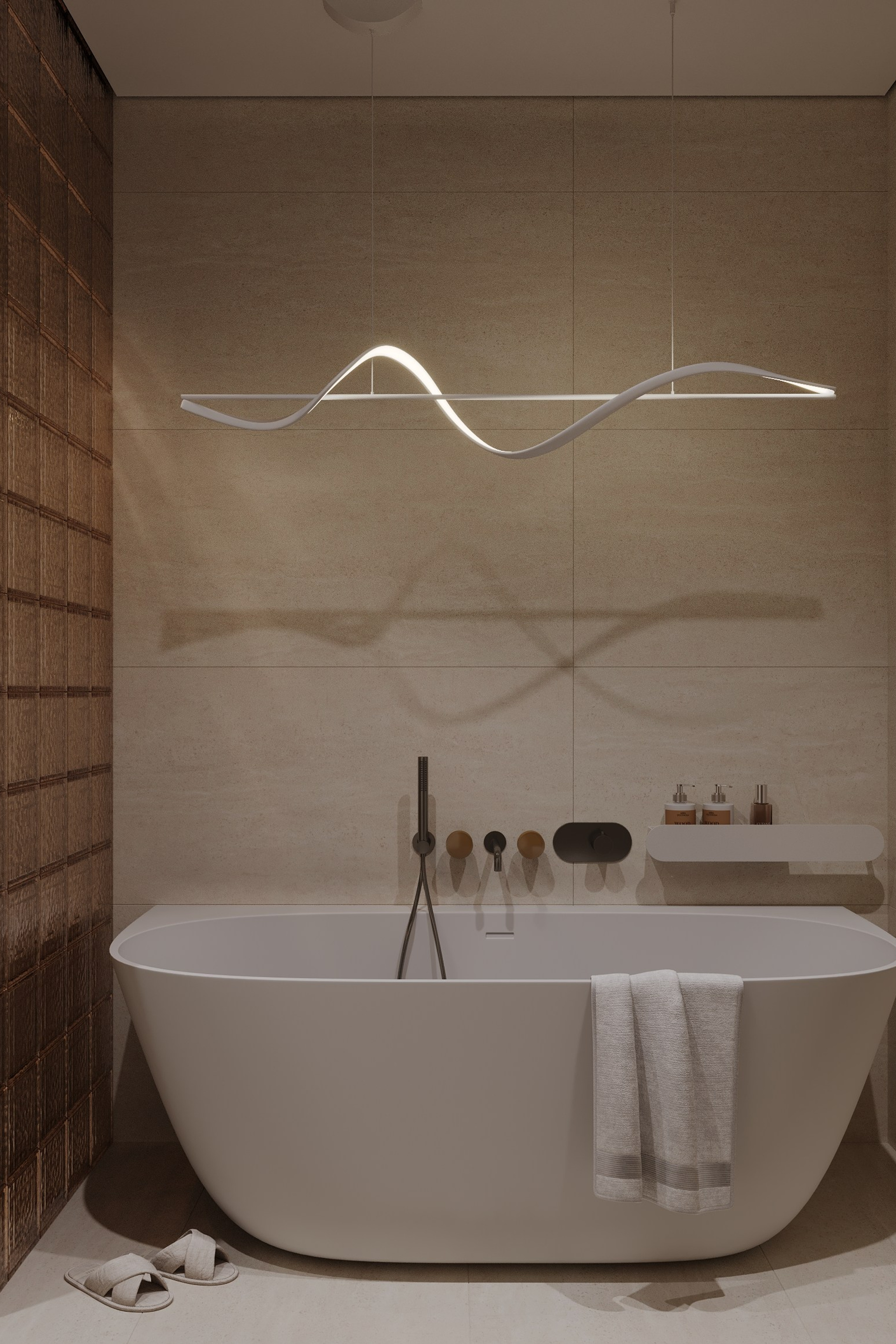 ЖК Амурский 83.0 кв.м