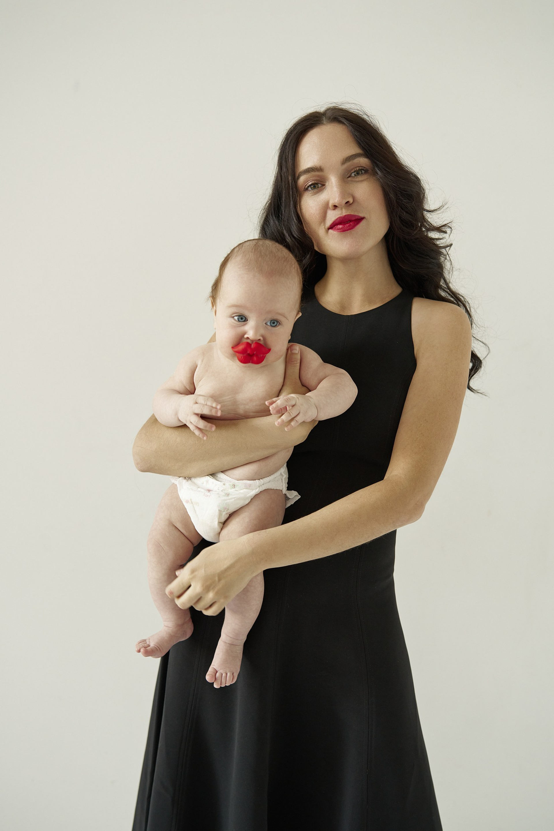 Мама и&nbsp;малыш