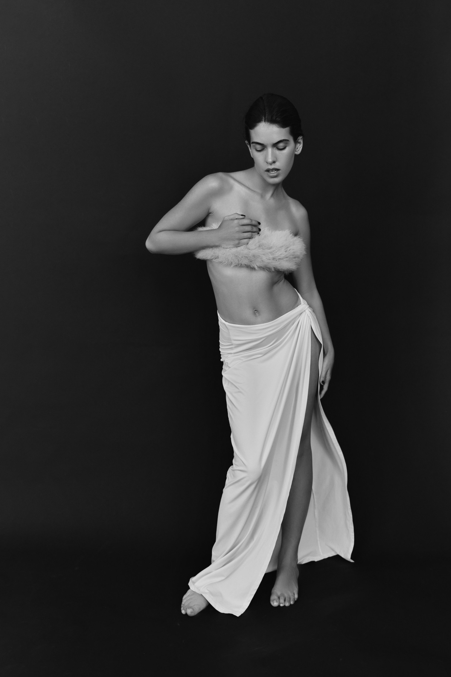 Женский портрет