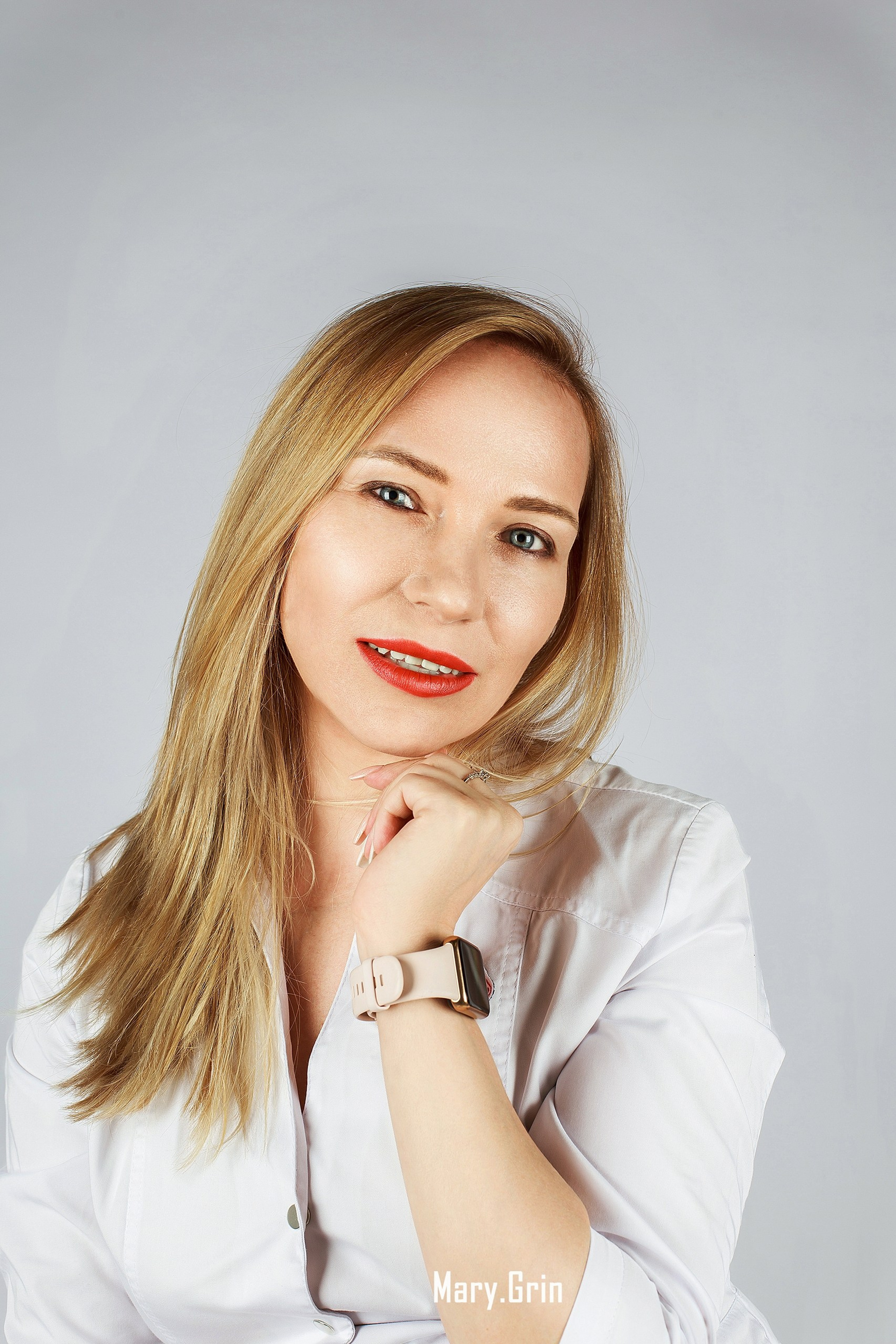 Бизнес потрет