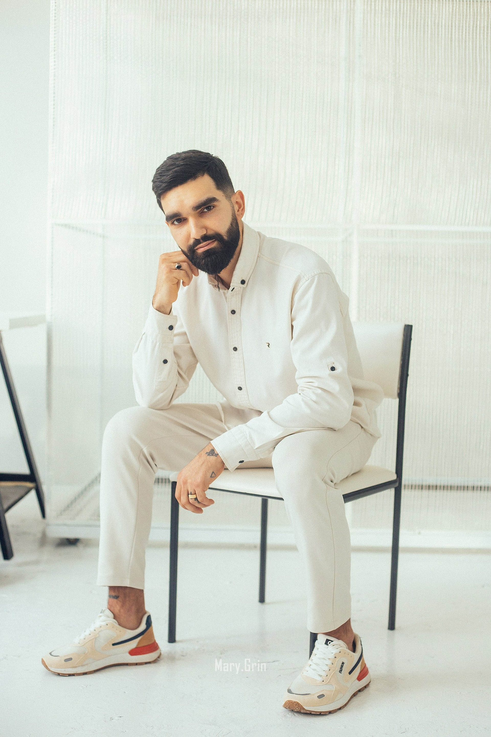 Мужской портрет