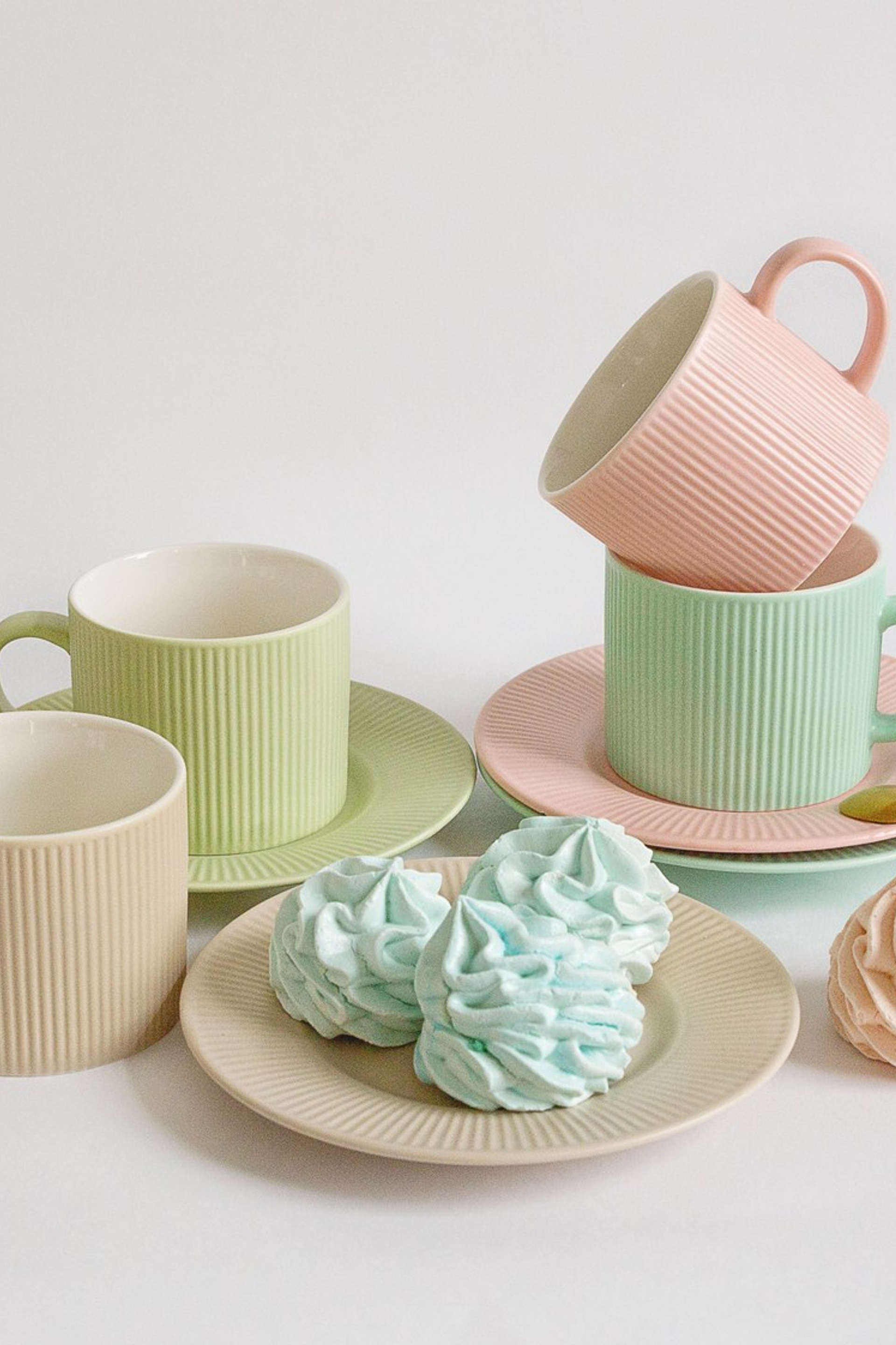 Съемка посуды