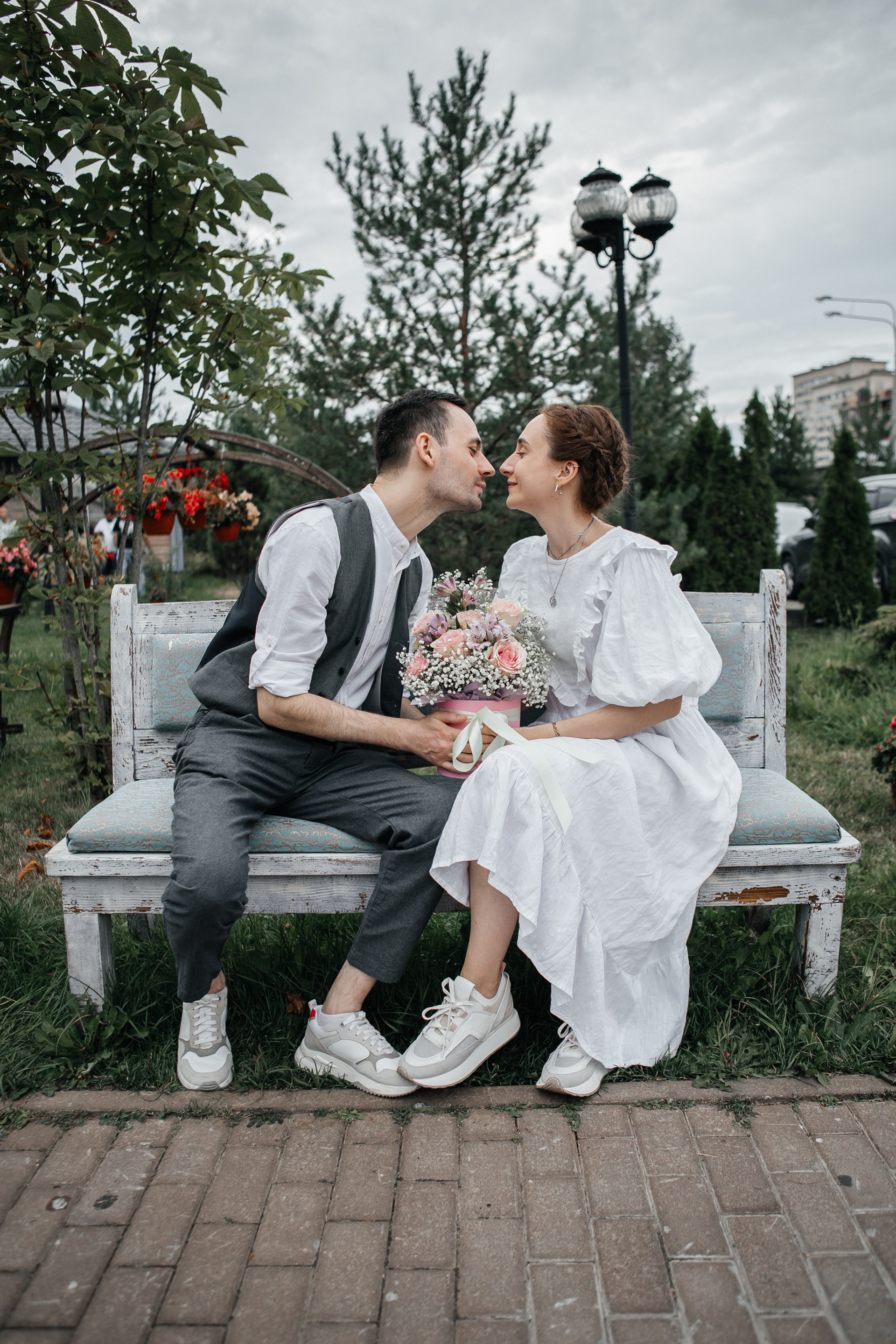 Истории. Свадебный фотограф в Москве