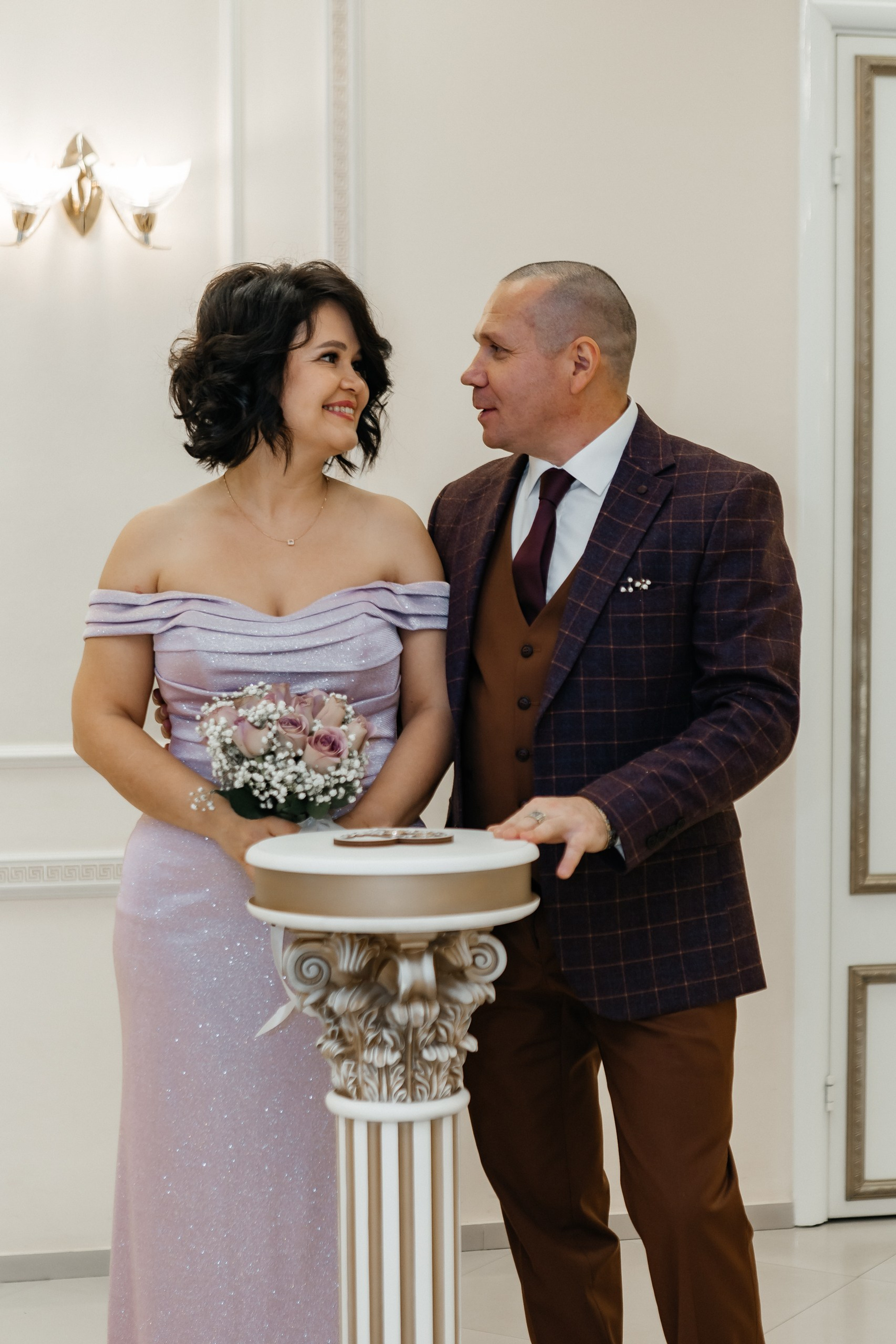 Истории. Свадебный фотограф в Москве