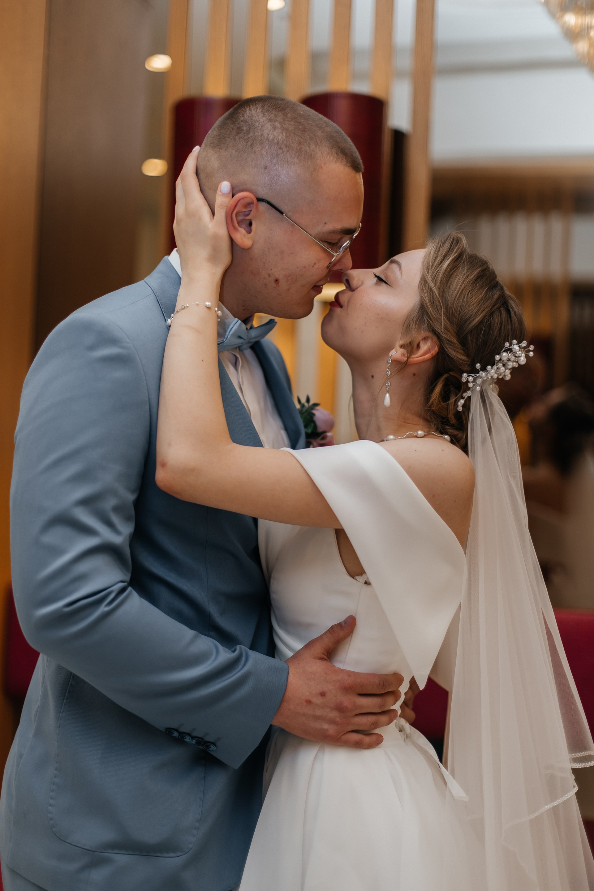 Истории. Свадебный фотограф в Москве