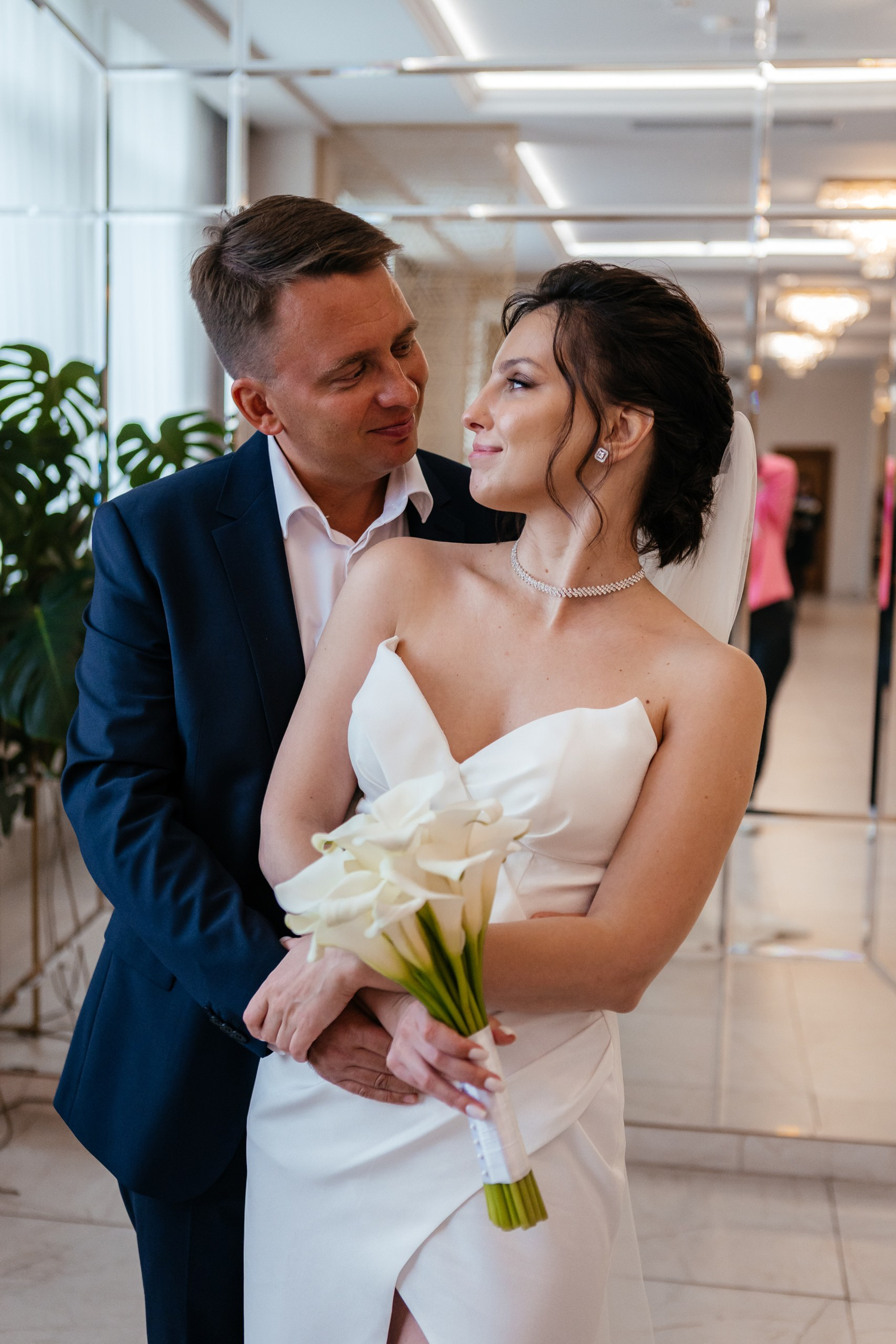 Истории. Свадебный фотограф в Москве