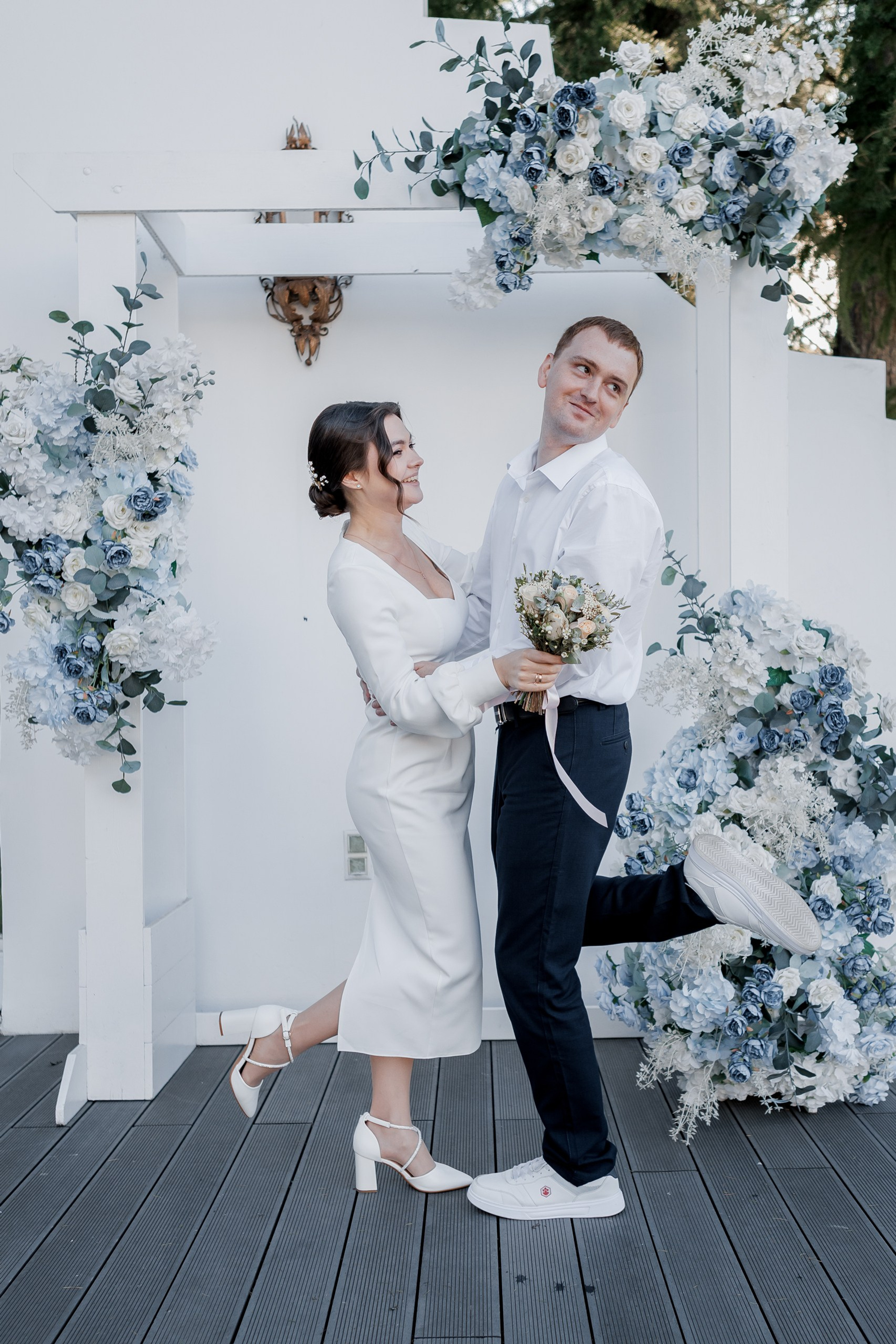 Истории. Свадебный фотограф в Москве