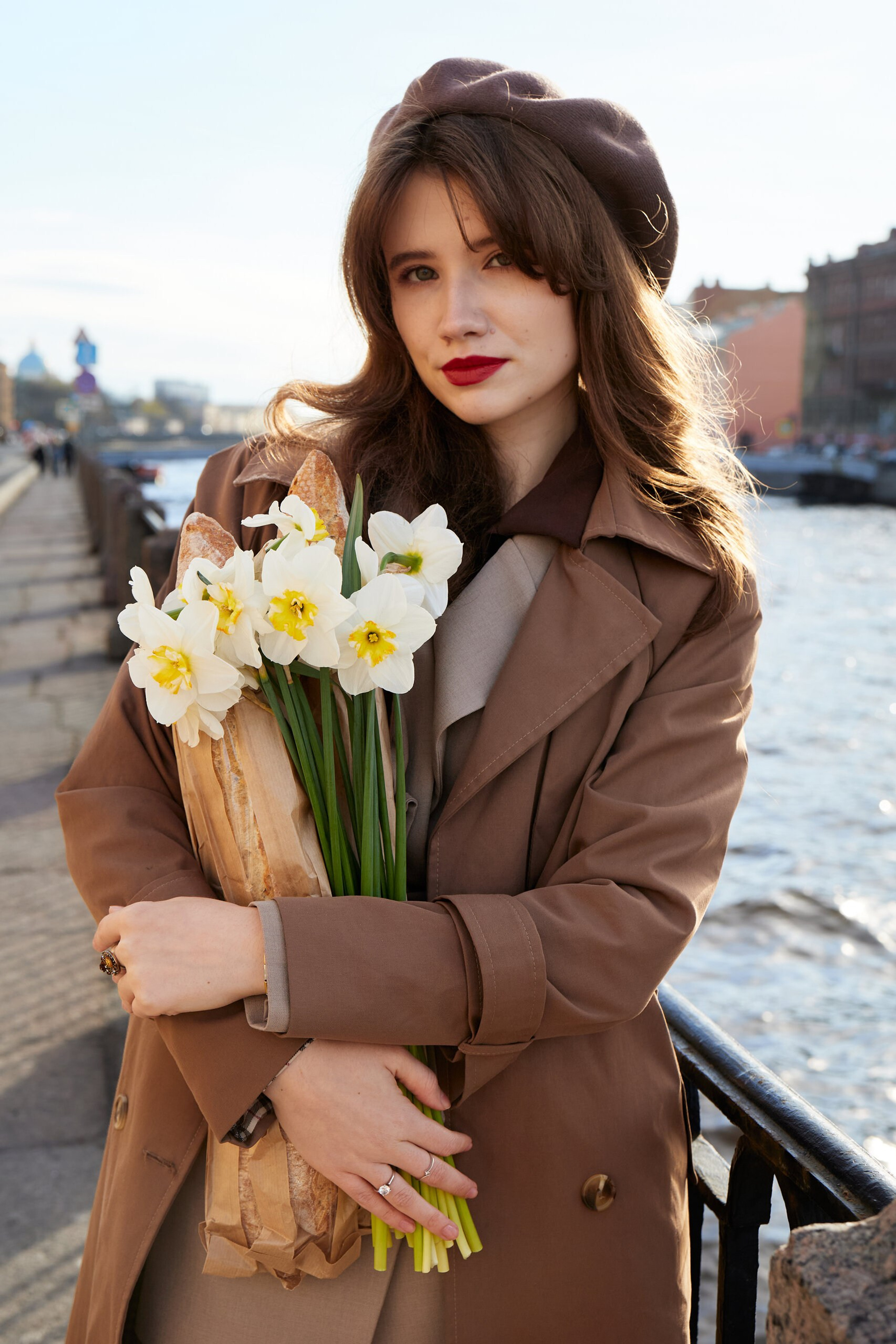 Уличная съемка в&nbsp;Санкт-Петербурге