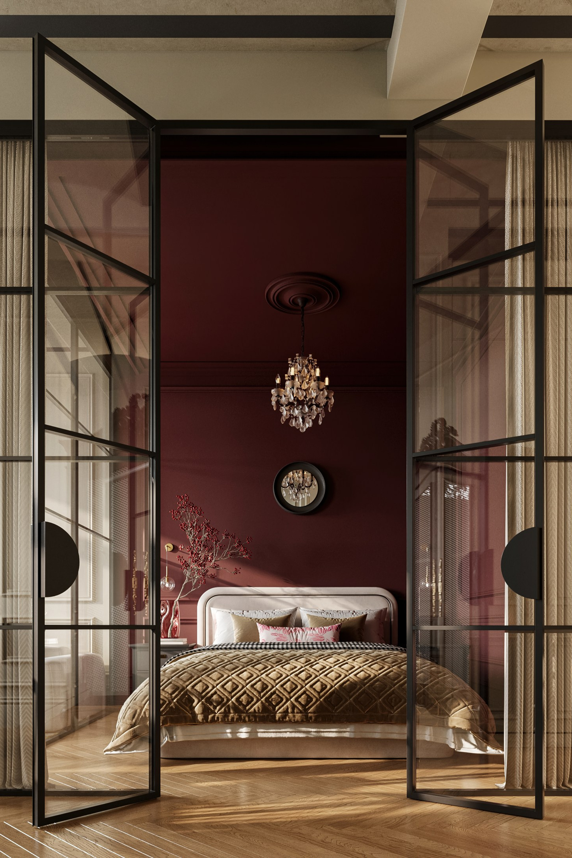 Лофт на Конюшенной