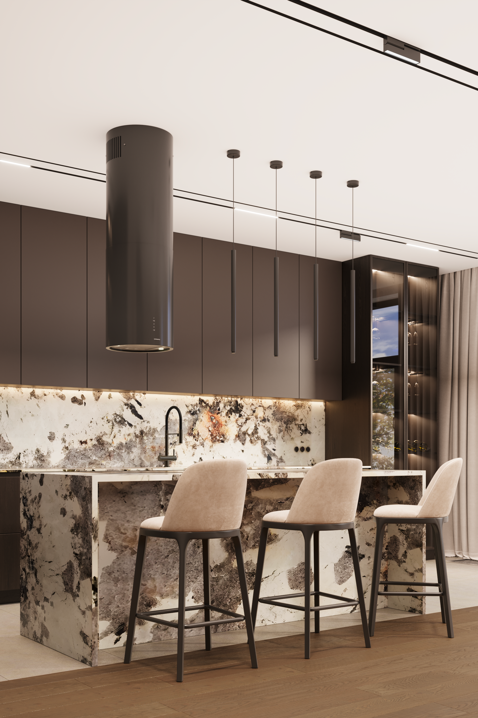 ЖК Петровская Доминанта