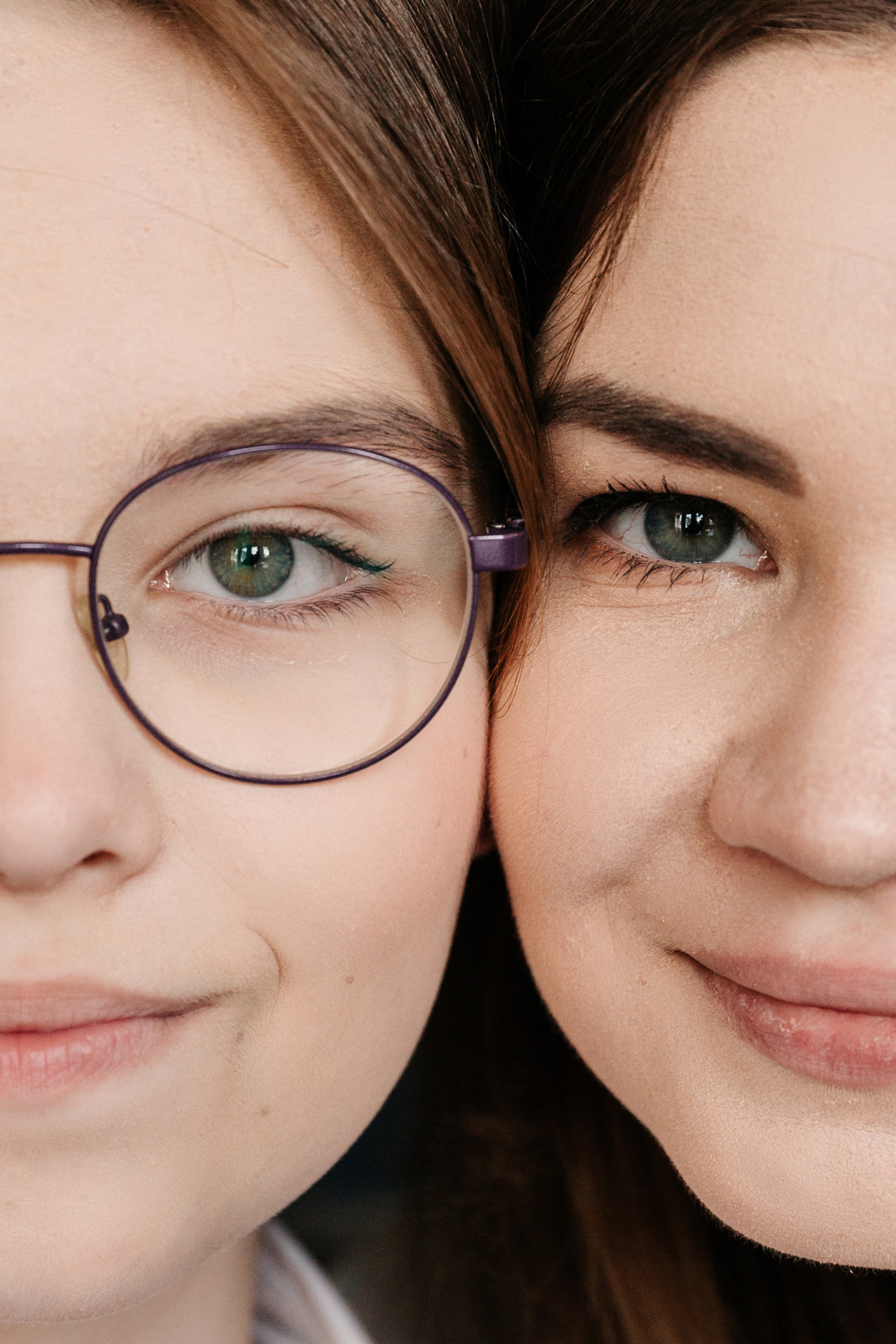 Семья Алины