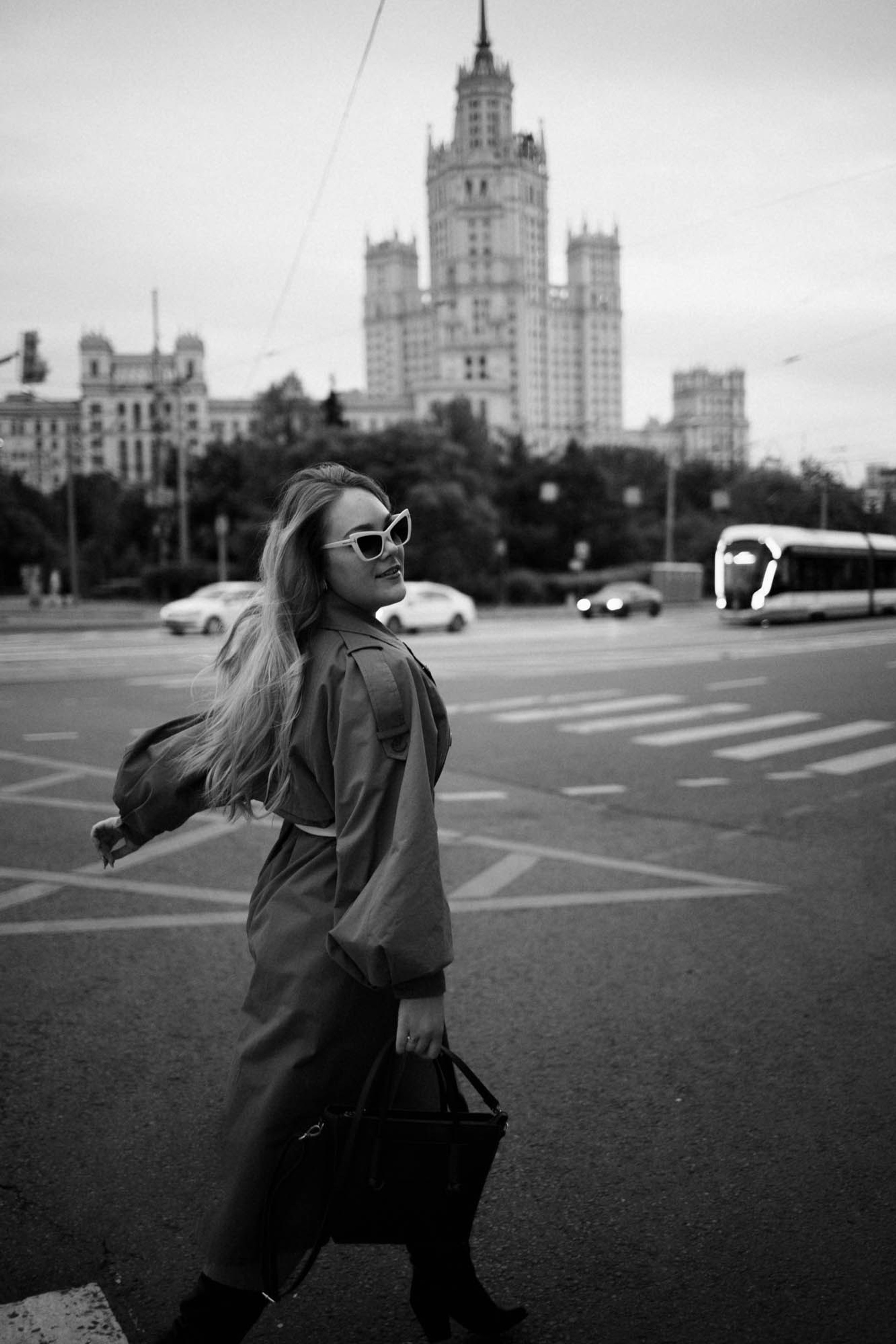 Женский портрет