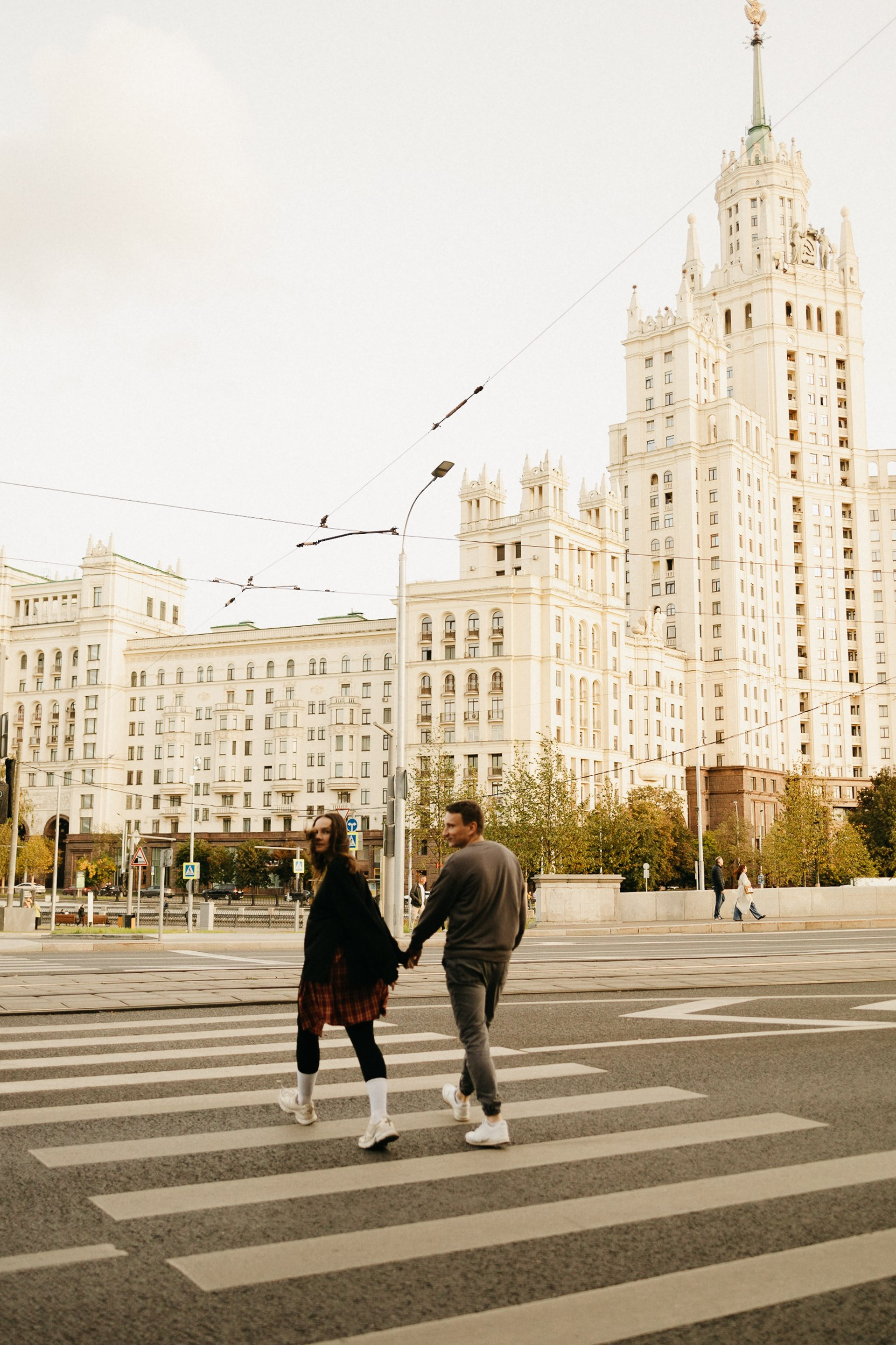 Москва, я люблю тебя