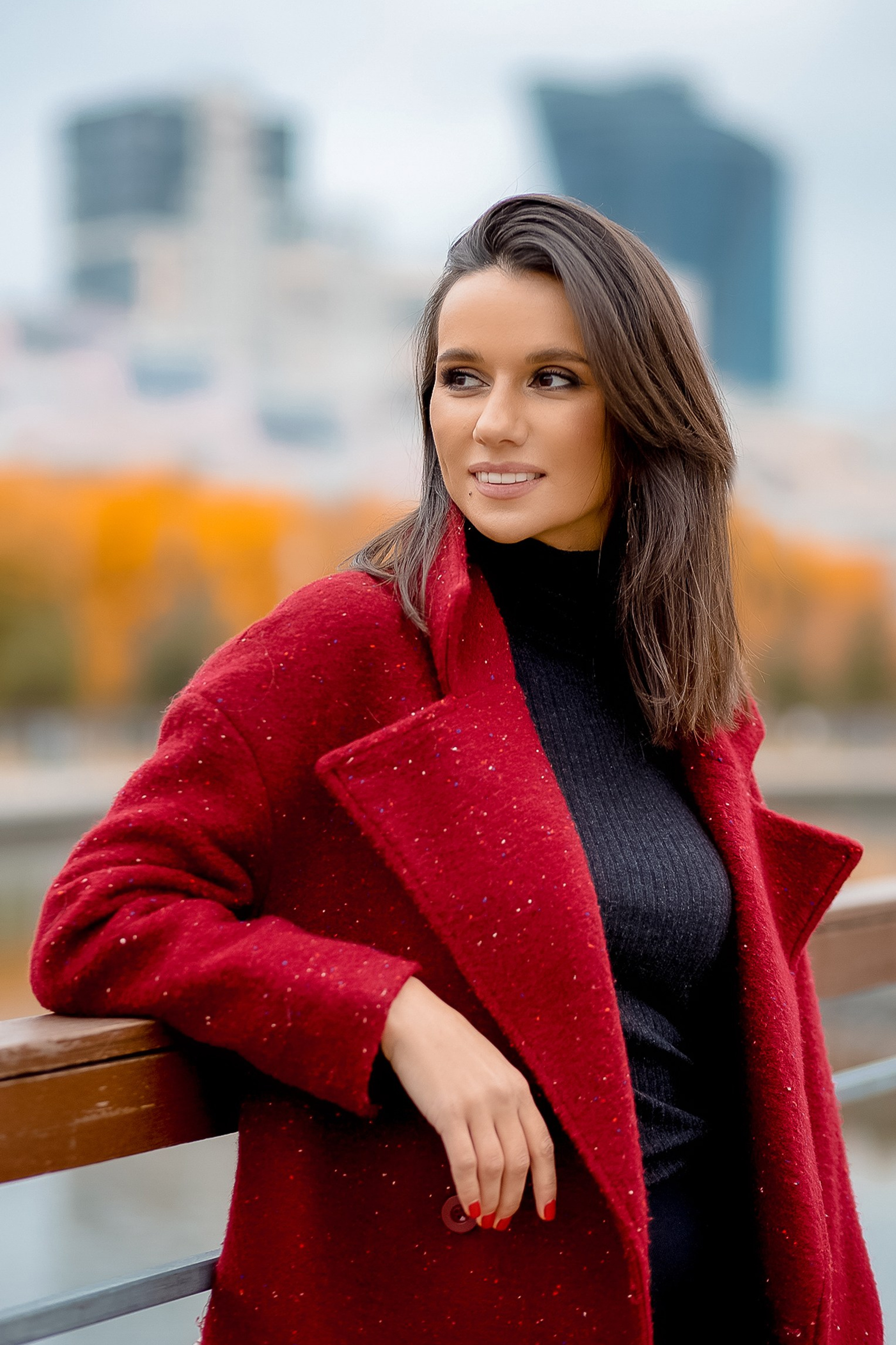 ИСТОРИИ. Фотограф в Москве Ольга Колесникова