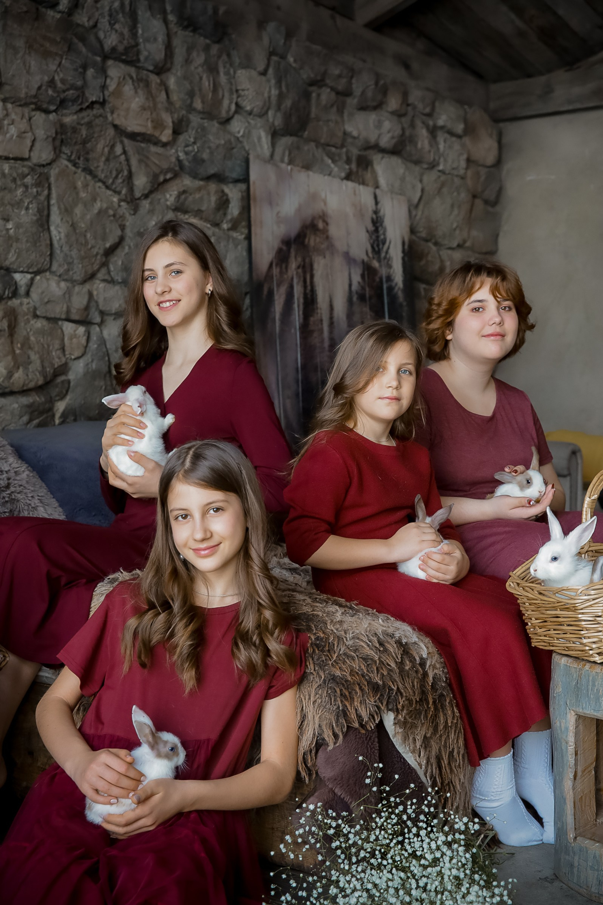 ИСТОРИИ. Фотограф в Москве Ольга Колесникова