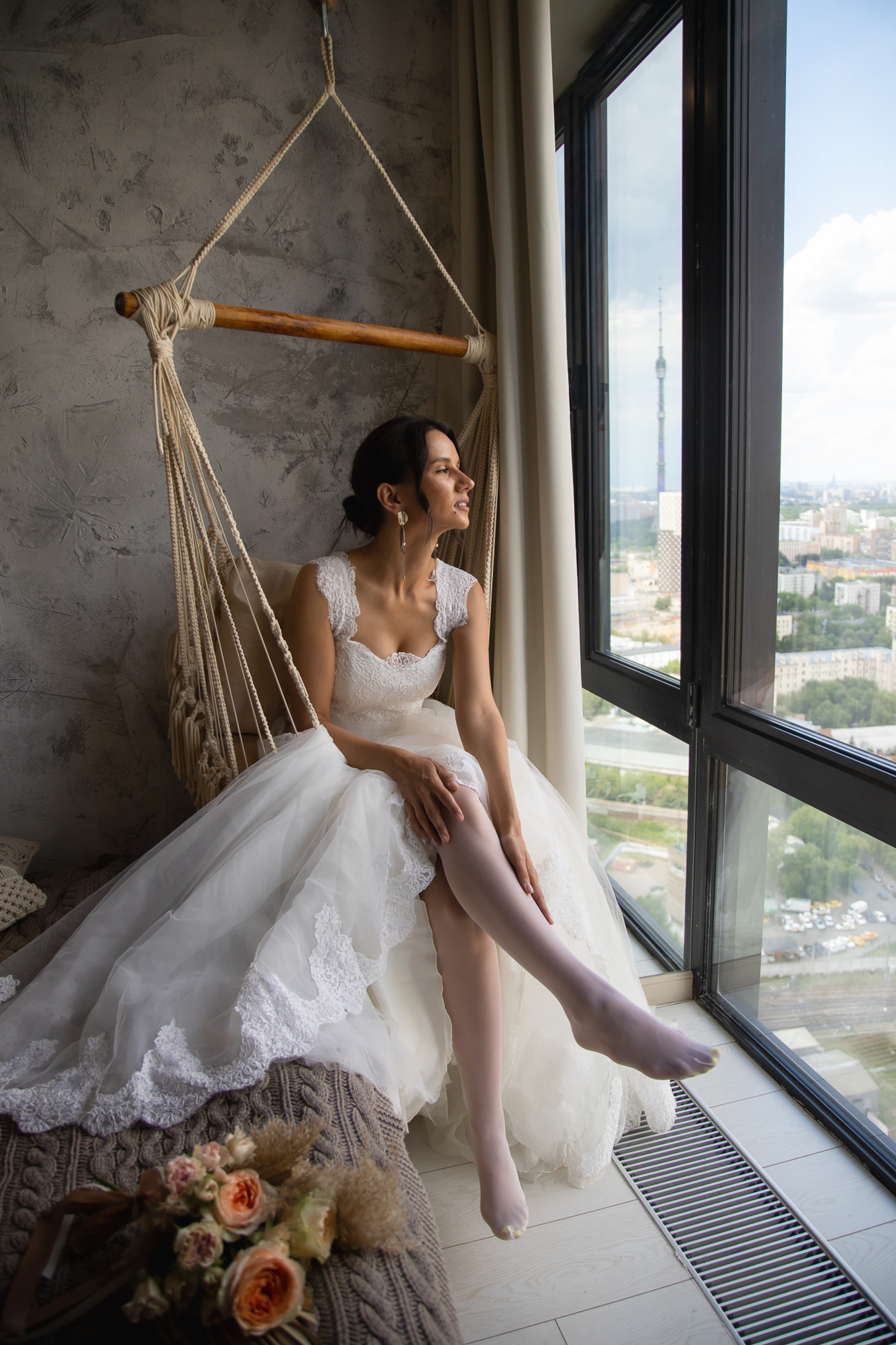 ИСТОРИИ. Фотограф в Москве Ольга Колесникова