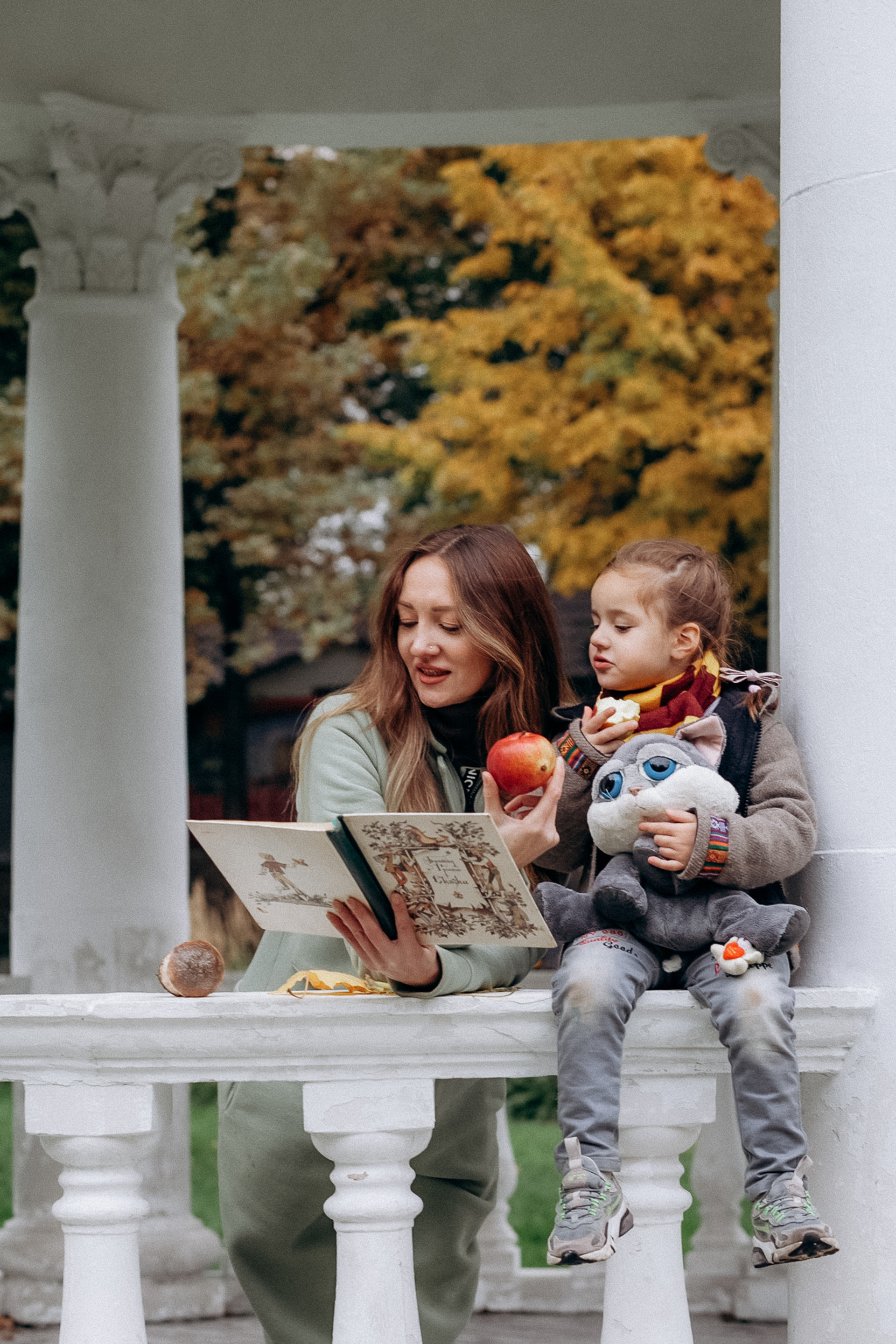 ИСТОРИИ. Фотограф в Москве Ольга Колесникова