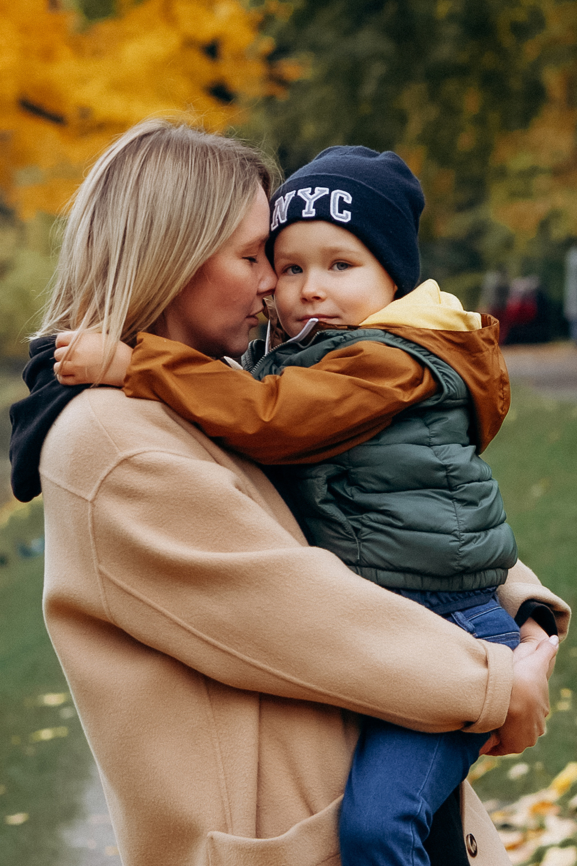 ИСТОРИИ. Фотограф в Москве Ольга Колесникова