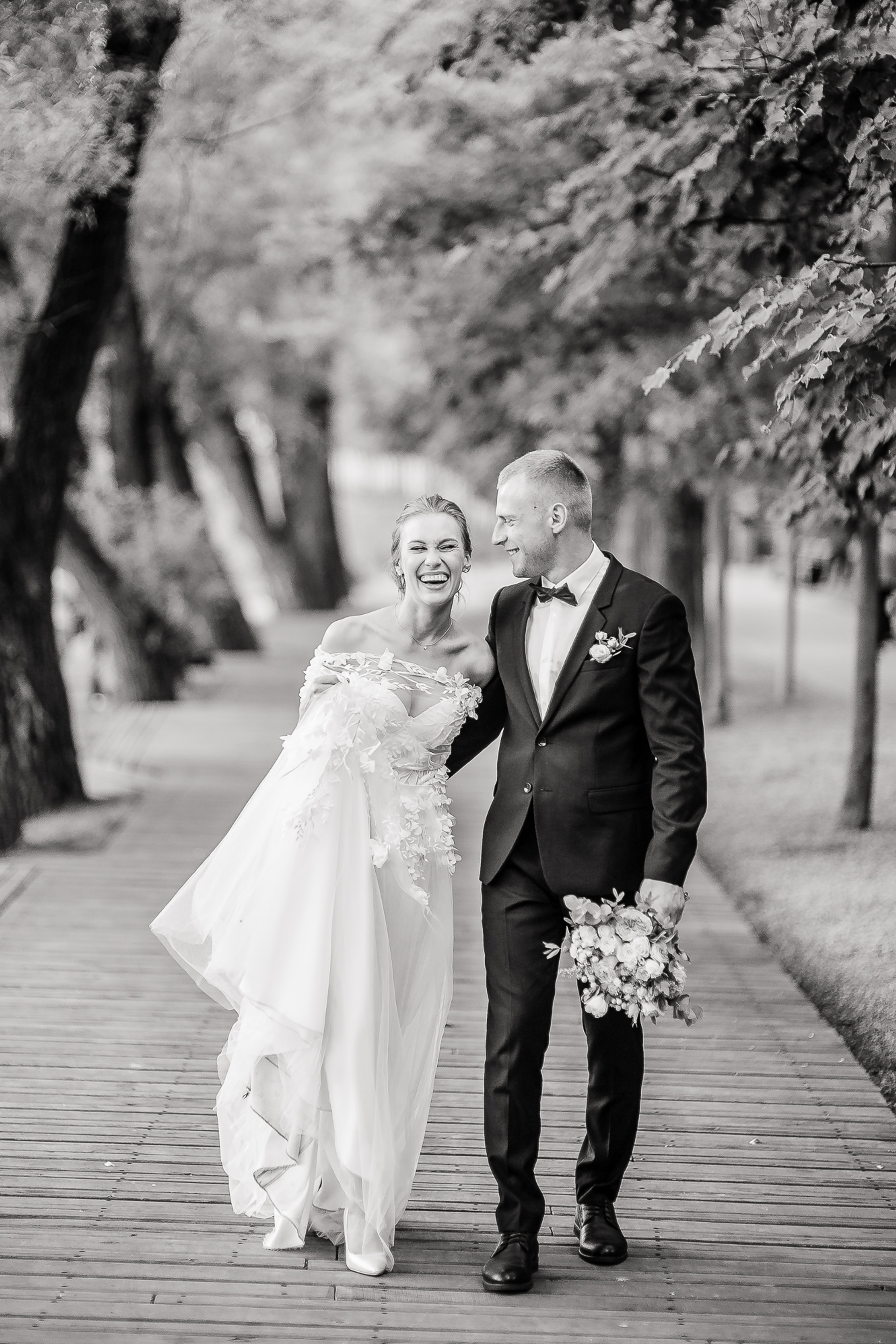 Дмитрий и Дарья