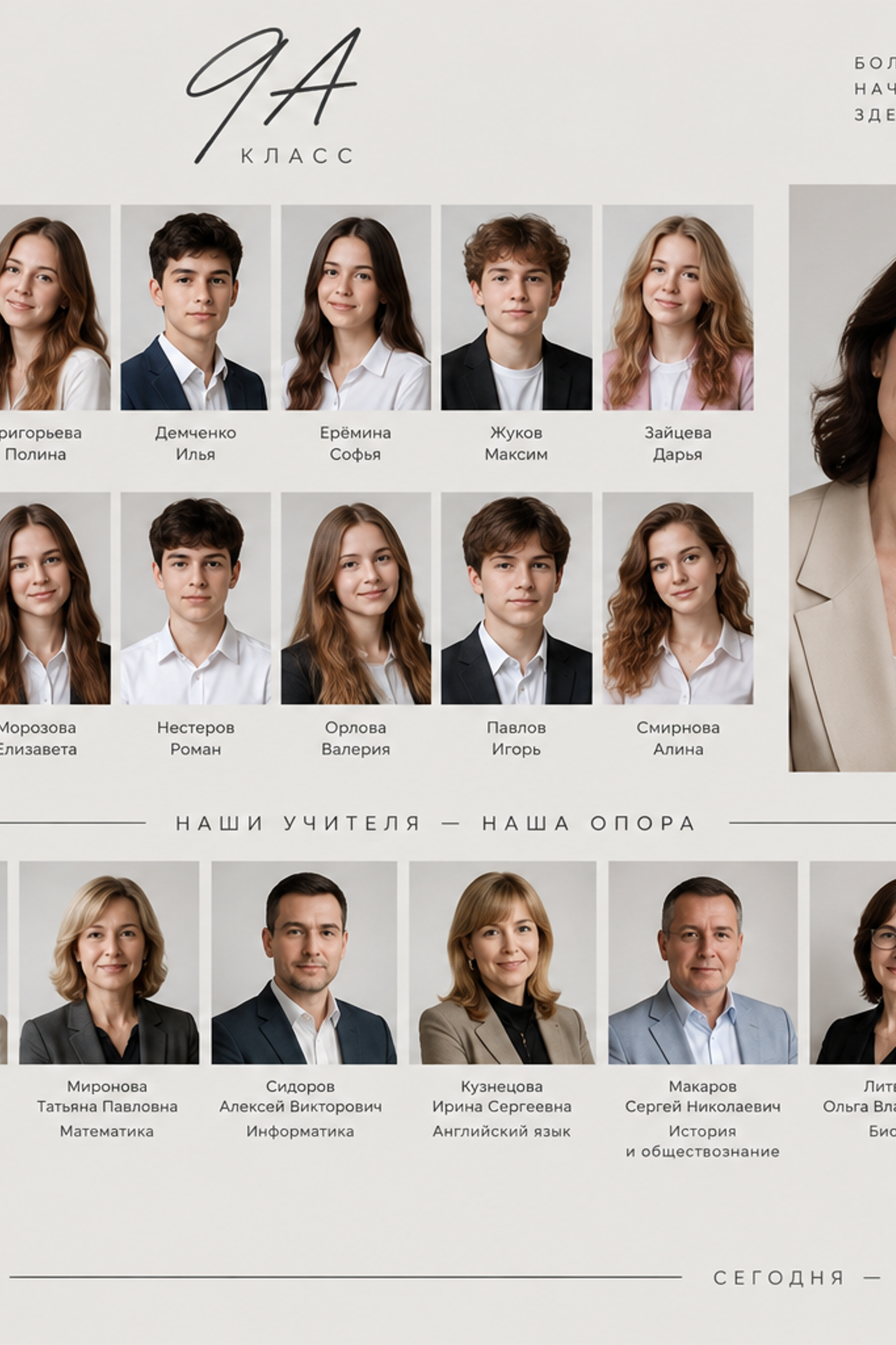 Виньетки. Фотограф Матвиенко Сергей. Выпускные альбомы. Свадьбы
