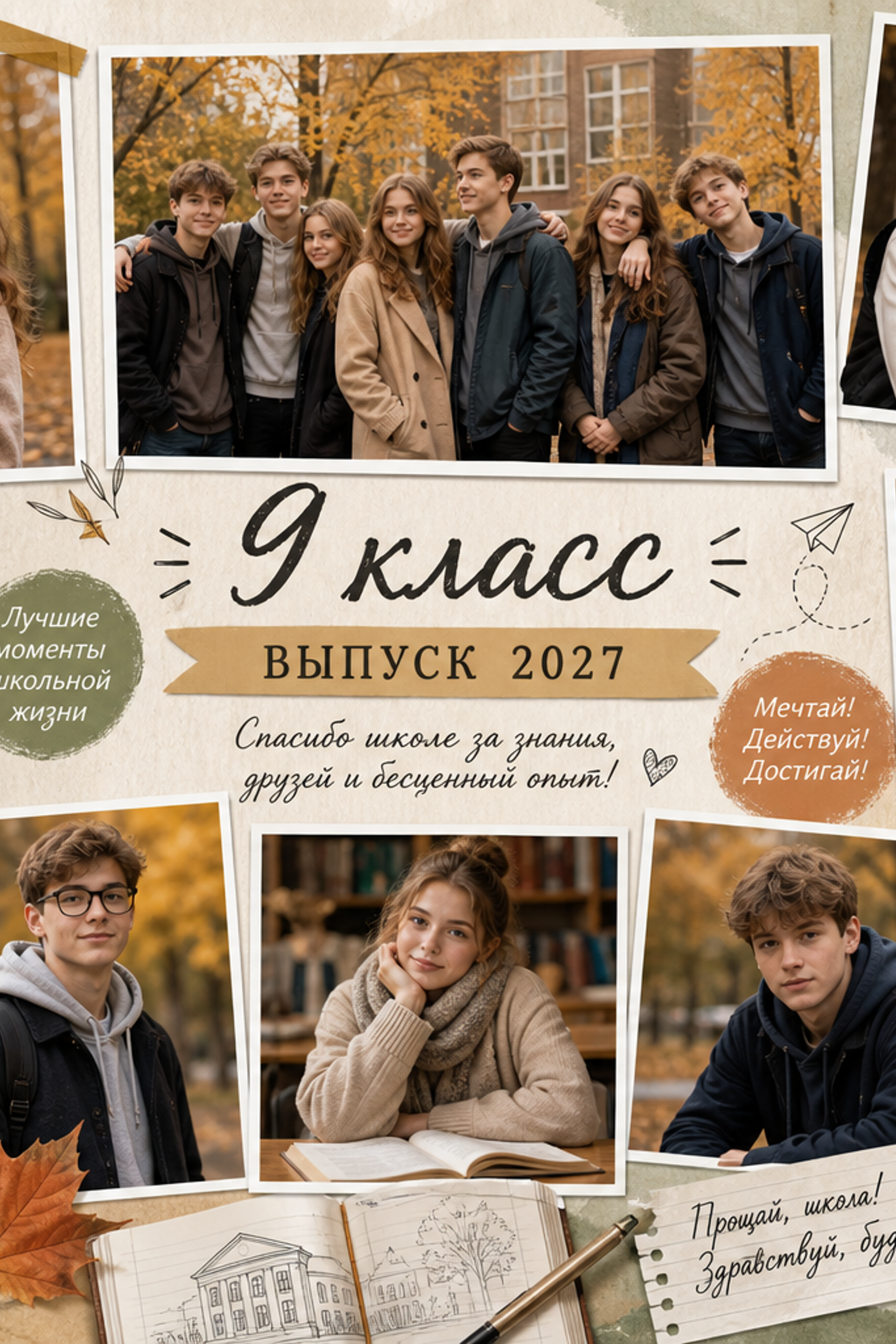Коллажи. Фотограф Матвиенко Сергей. Выпускные альбомы. Свадьбы