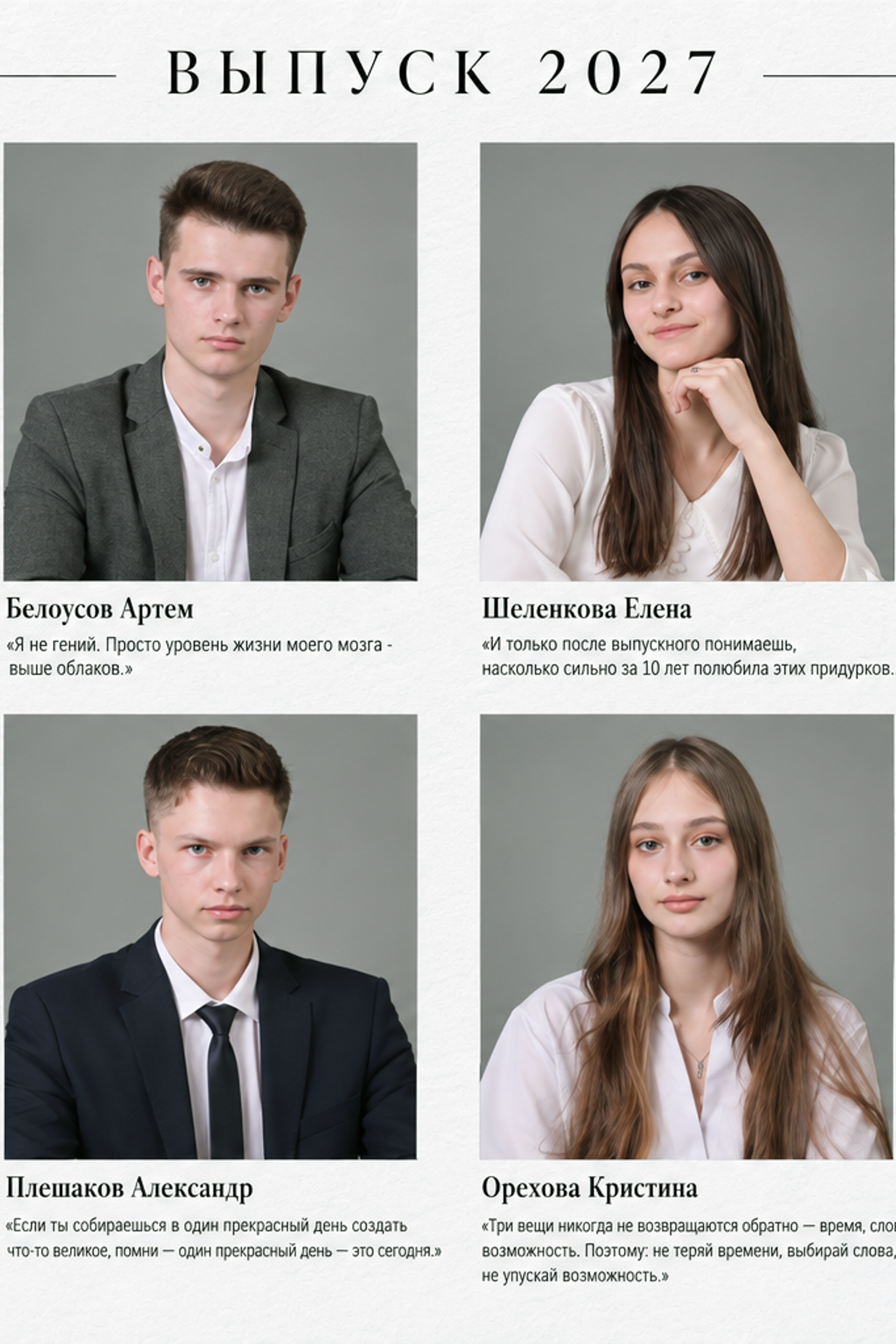 Виньетки. Фотограф Матвиенко Сергей. Выпускные альбомы. Свадьбы