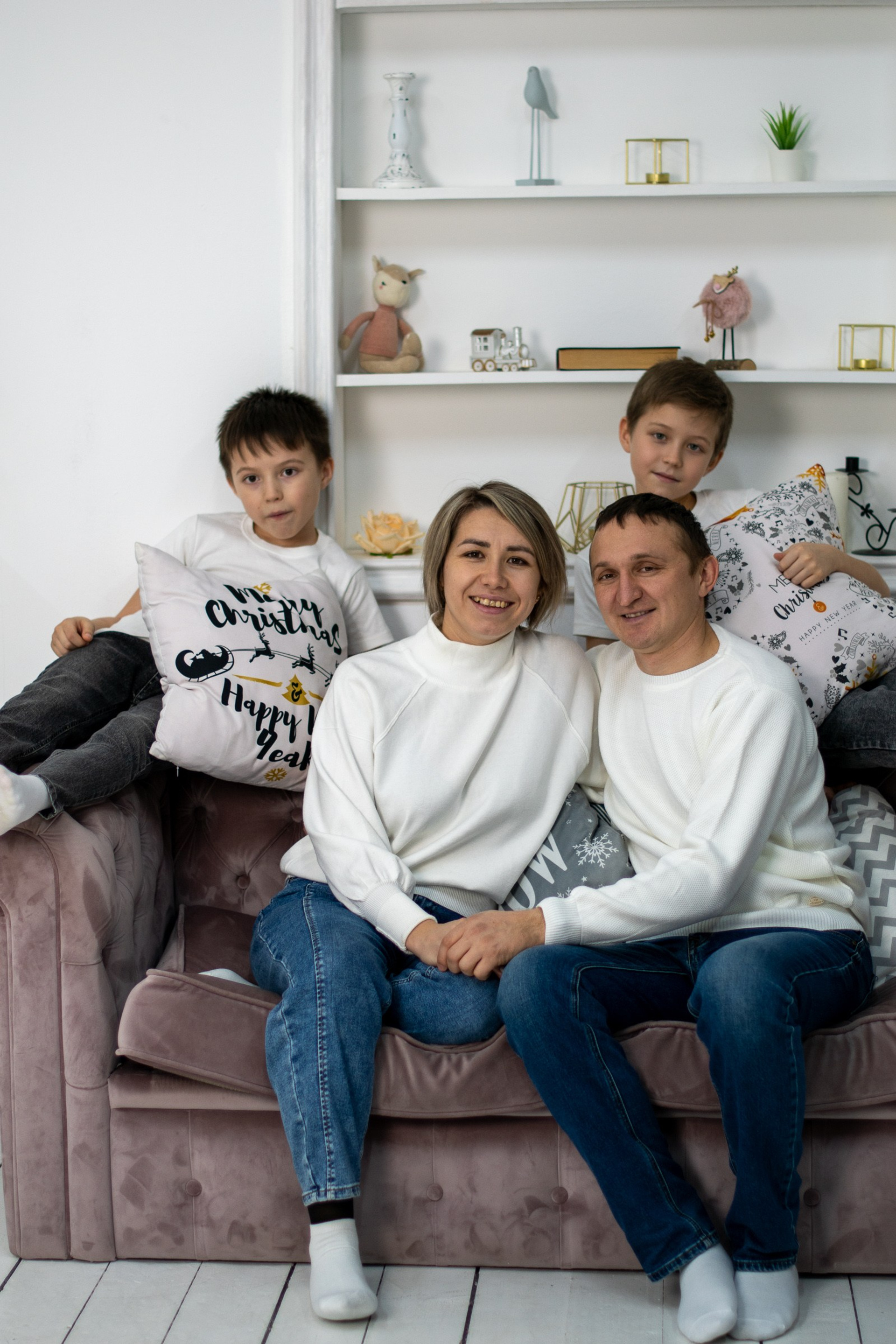 Алсу & Фаиль. Портретный фотограф в Казани Кодылева Диана