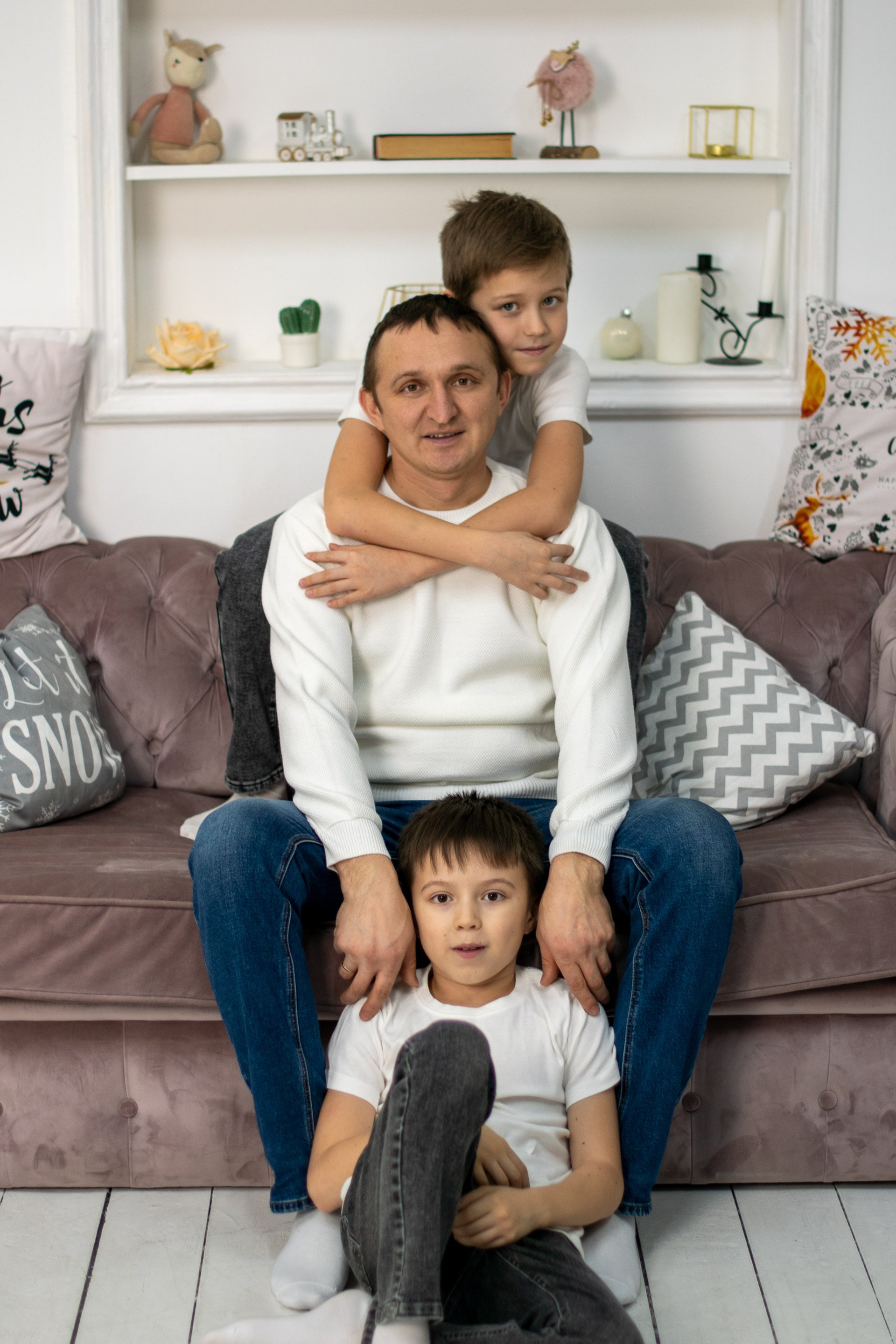 Алсу & Фаиль. Портретный фотограф в Казани Кодылева Диана