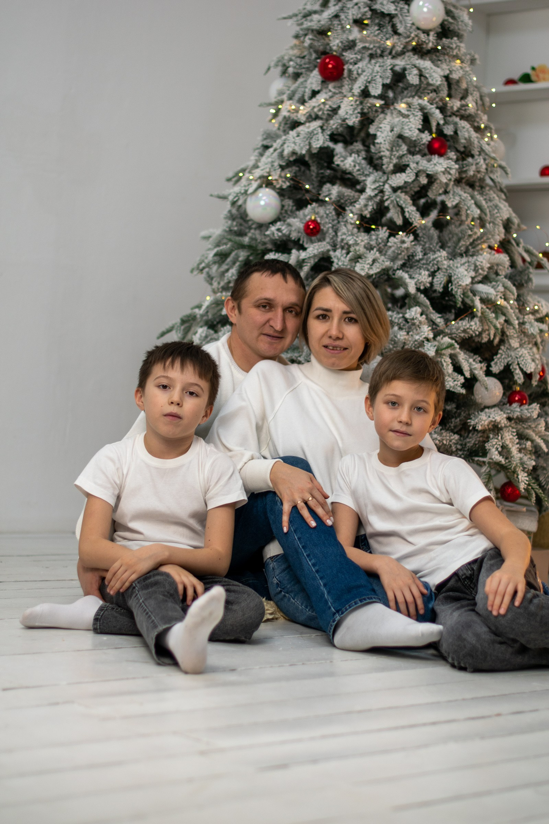 Алсу & Фаиль. Портретный фотограф в Казани Кодылева Диана